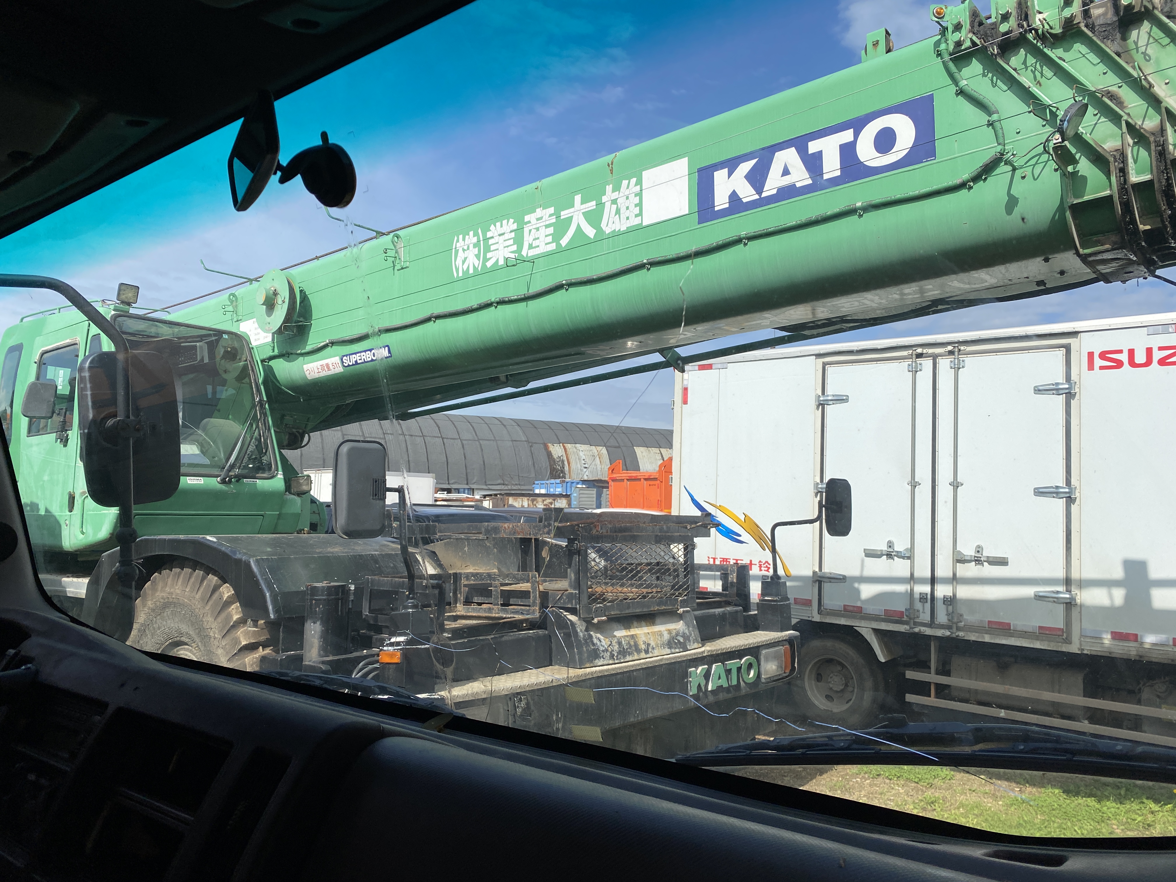 Автомеханический Завод 4788* на шасси JAC N120 Изотермический/рефрижератор 2023 г. - фото 14