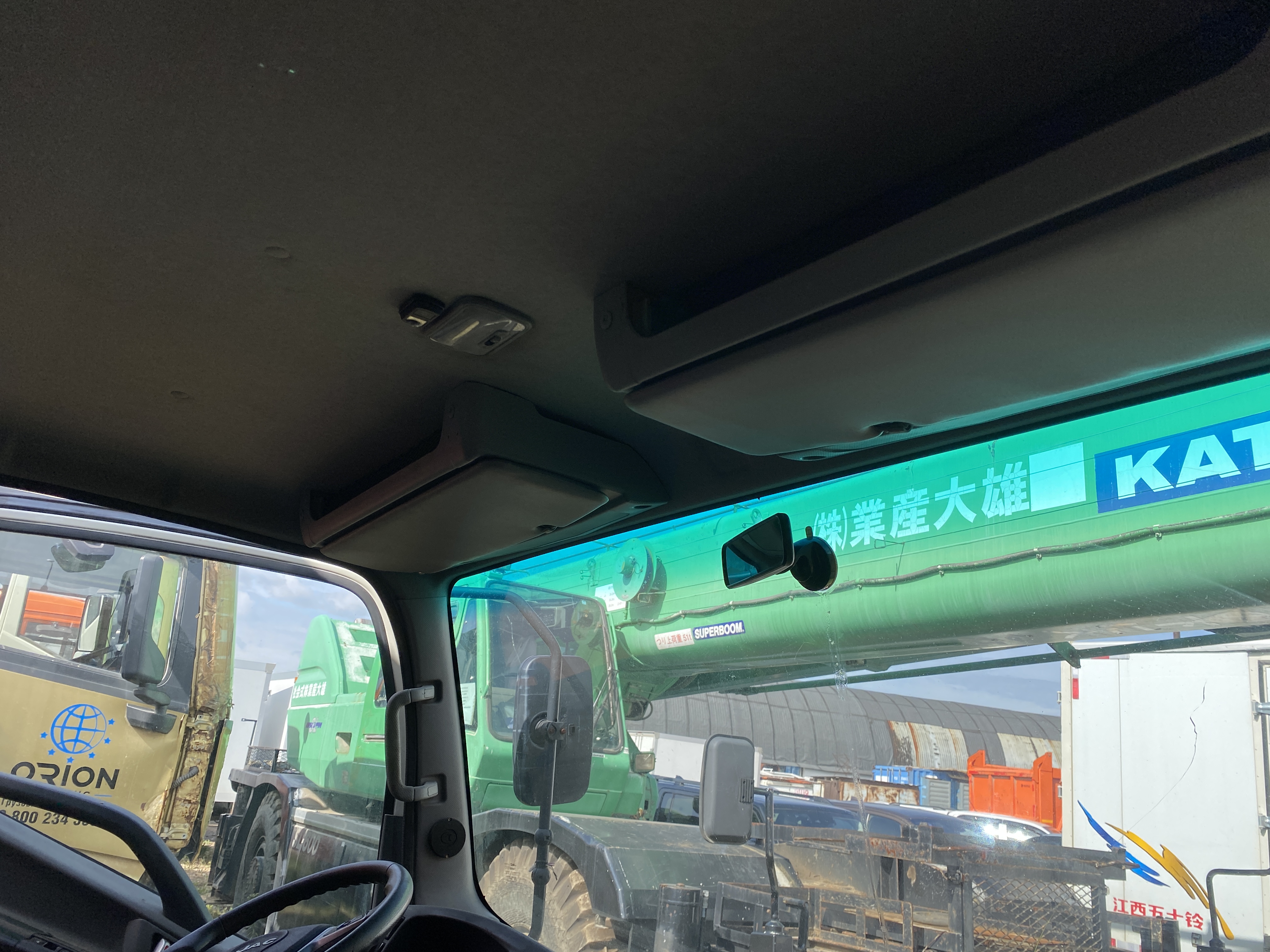 Автомеханический Завод 4788* на шасси JAC N120 Изотермический/рефрижератор 2023 г. - фото 15