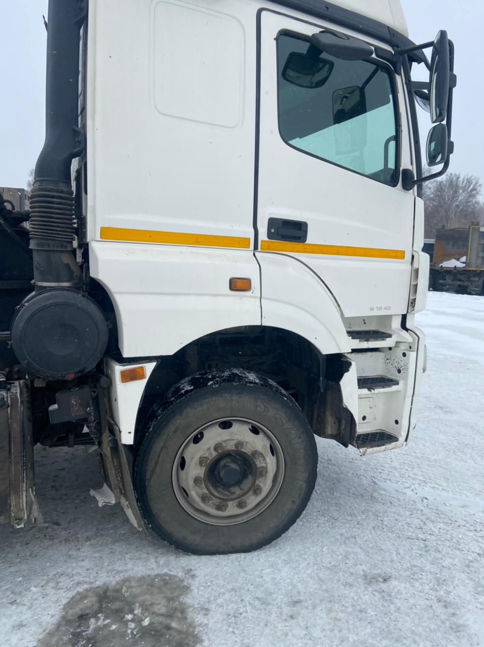 КамАЗ 5490 4x2 Седельный тягач 2018 г. - фото 16