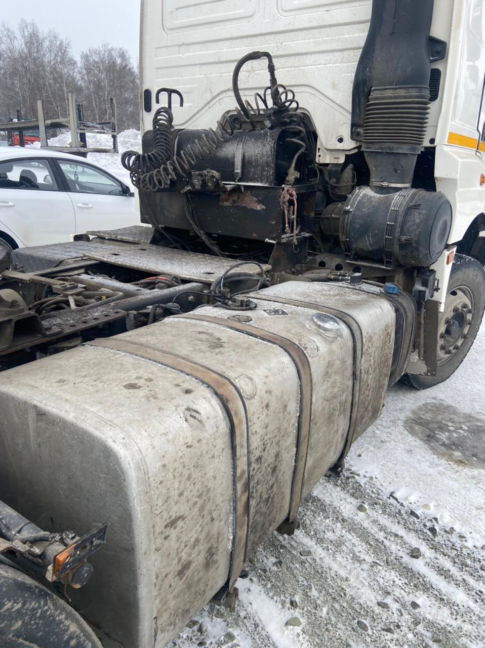 КамАЗ 5490 4x2 Седельный тягач 2018 г. - фото 20