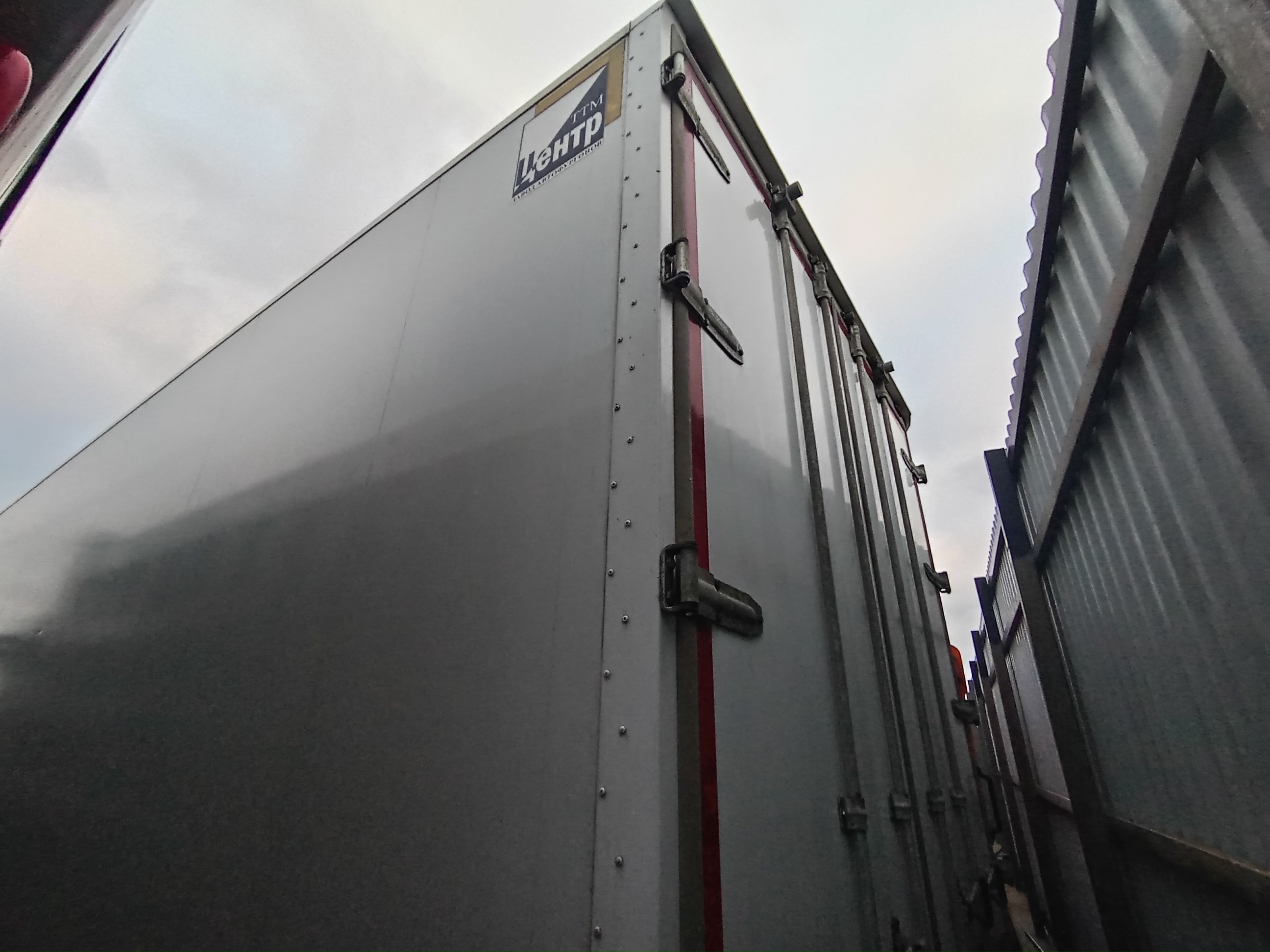 ТТМ-Центр АФ-77N2* на шасси JAC N120 Изотермический/рефрижератор 2023 г. - фото 7