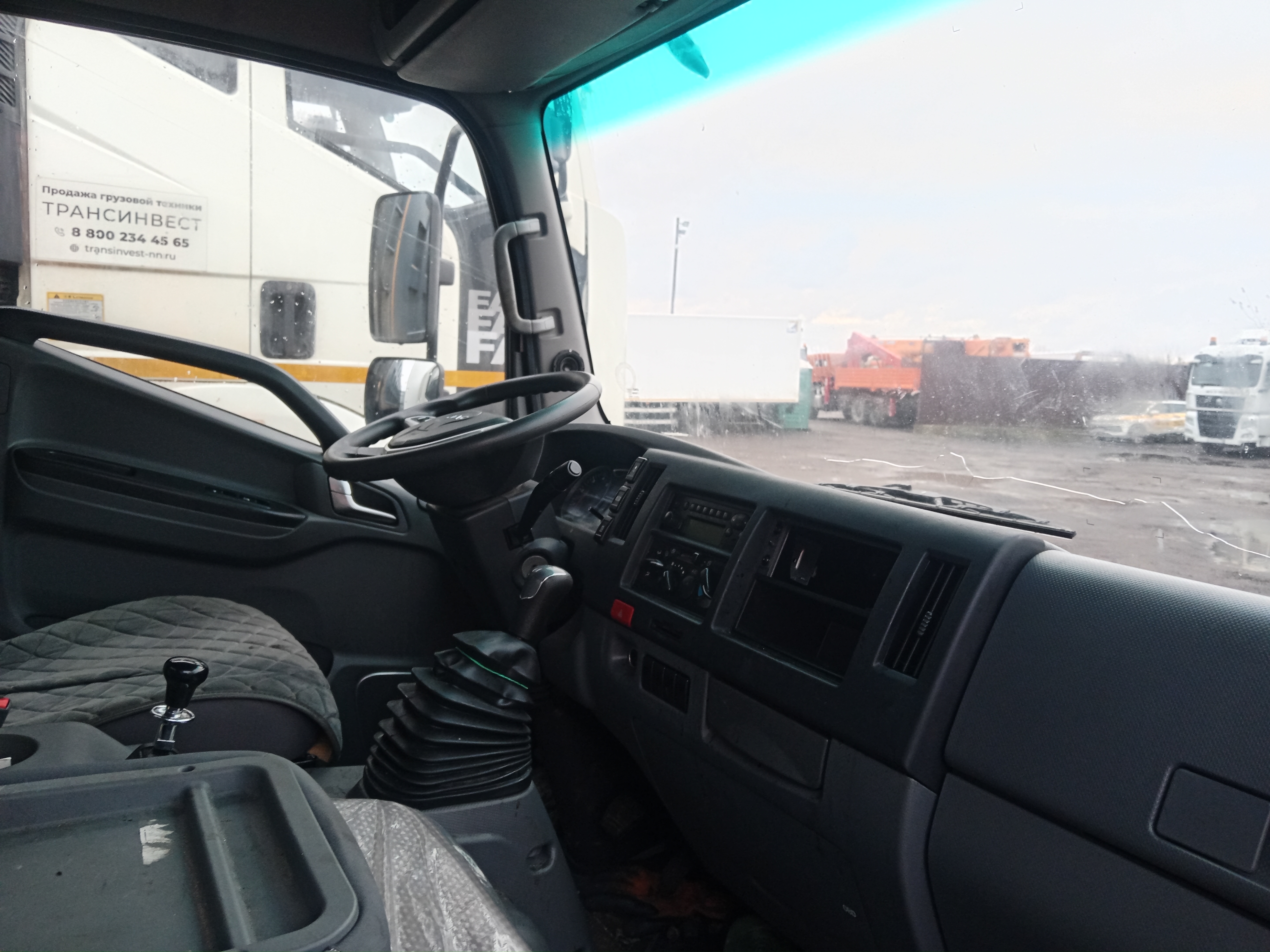 ТТМ-Центр АФ-77N2* на шасси JAC N120 Изотермический/рефрижератор 2023 г. - фото 9