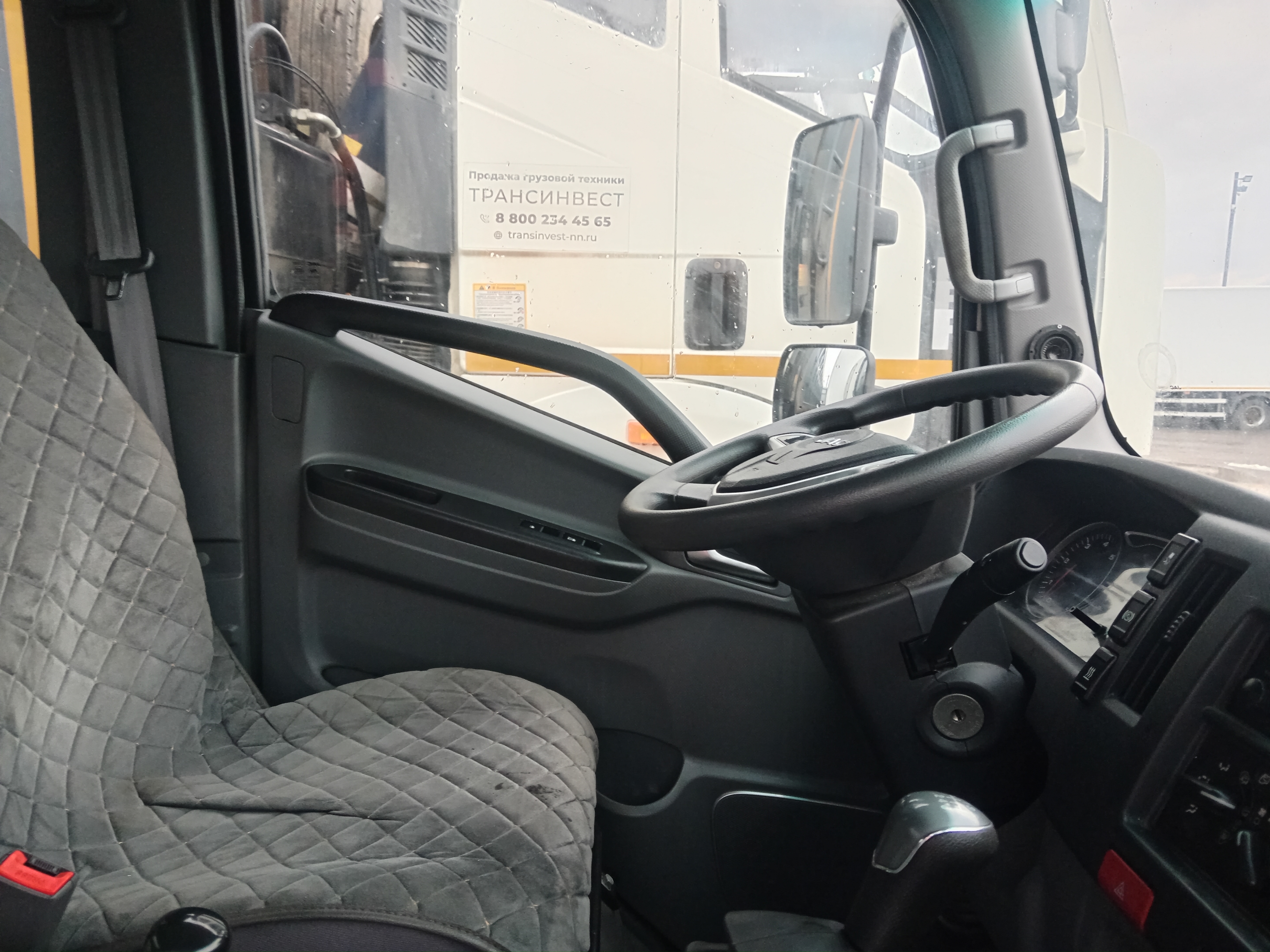 ТТМ-Центр АФ-77N2* на шасси JAC N120 Изотермический/рефрижератор 2023 г. - фото 10