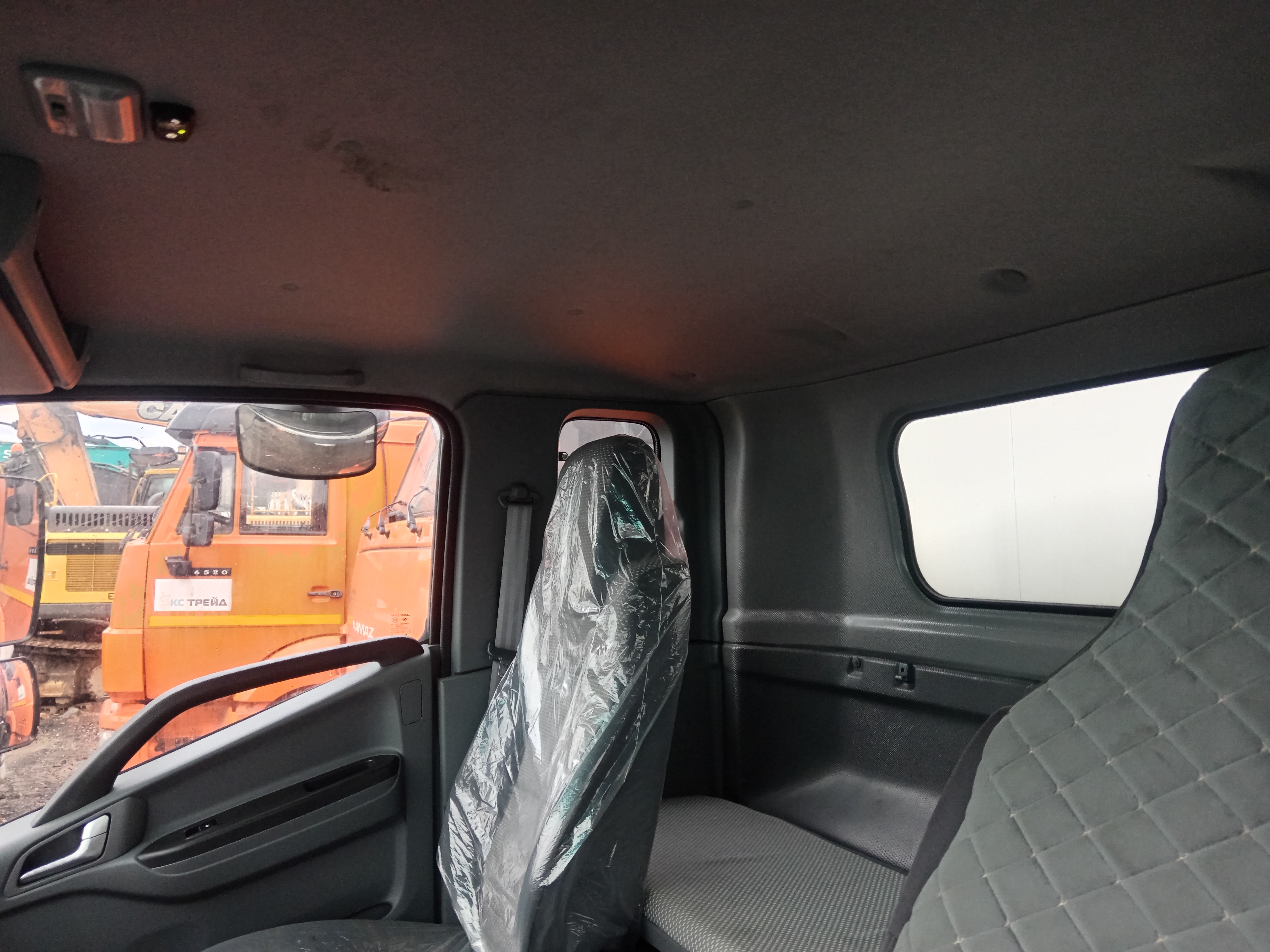 ТТМ-Центр АФ-77N2* на шасси JAC N120 Изотермический/рефрижератор 2023 г. - фото 11