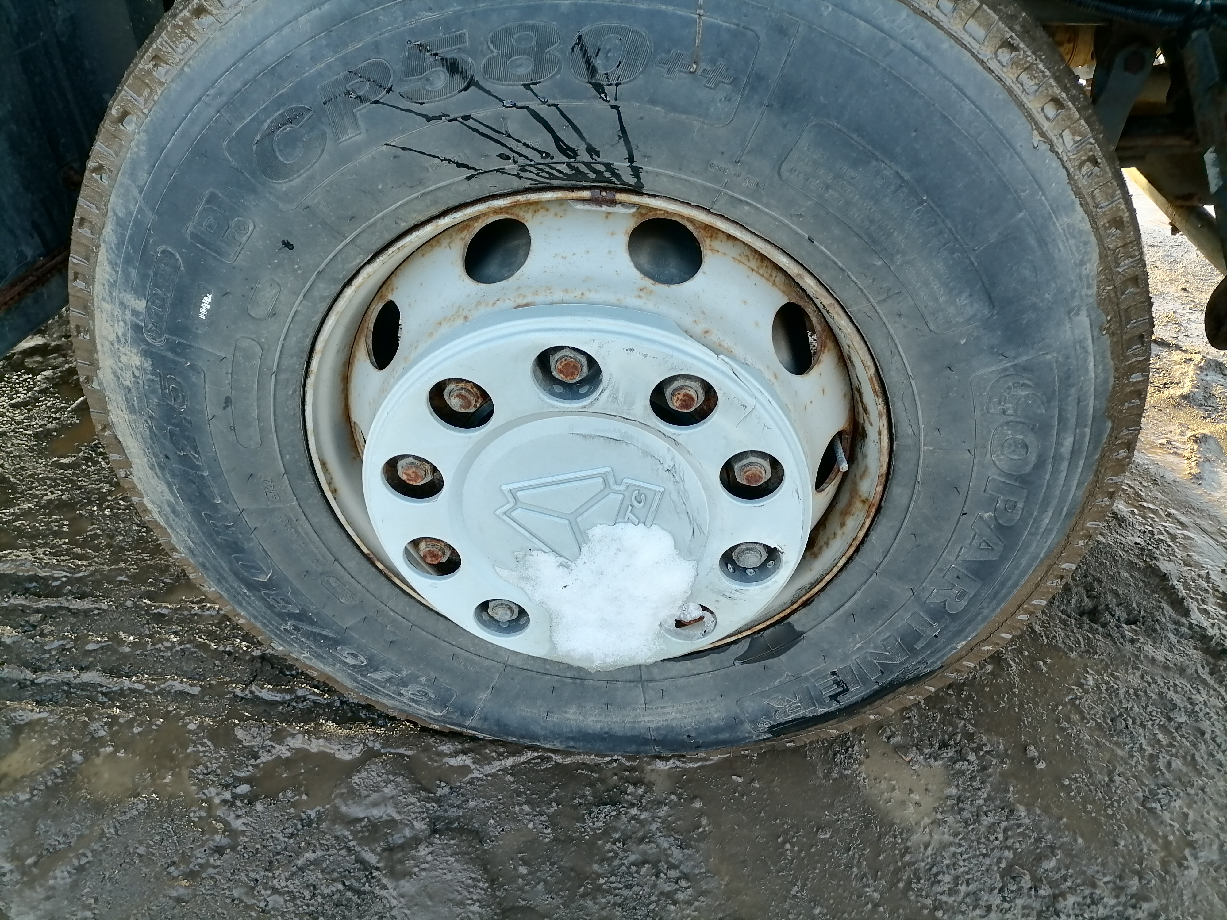 Howo ZZ* 8x4 Самосвал 2022 г. - фото 9