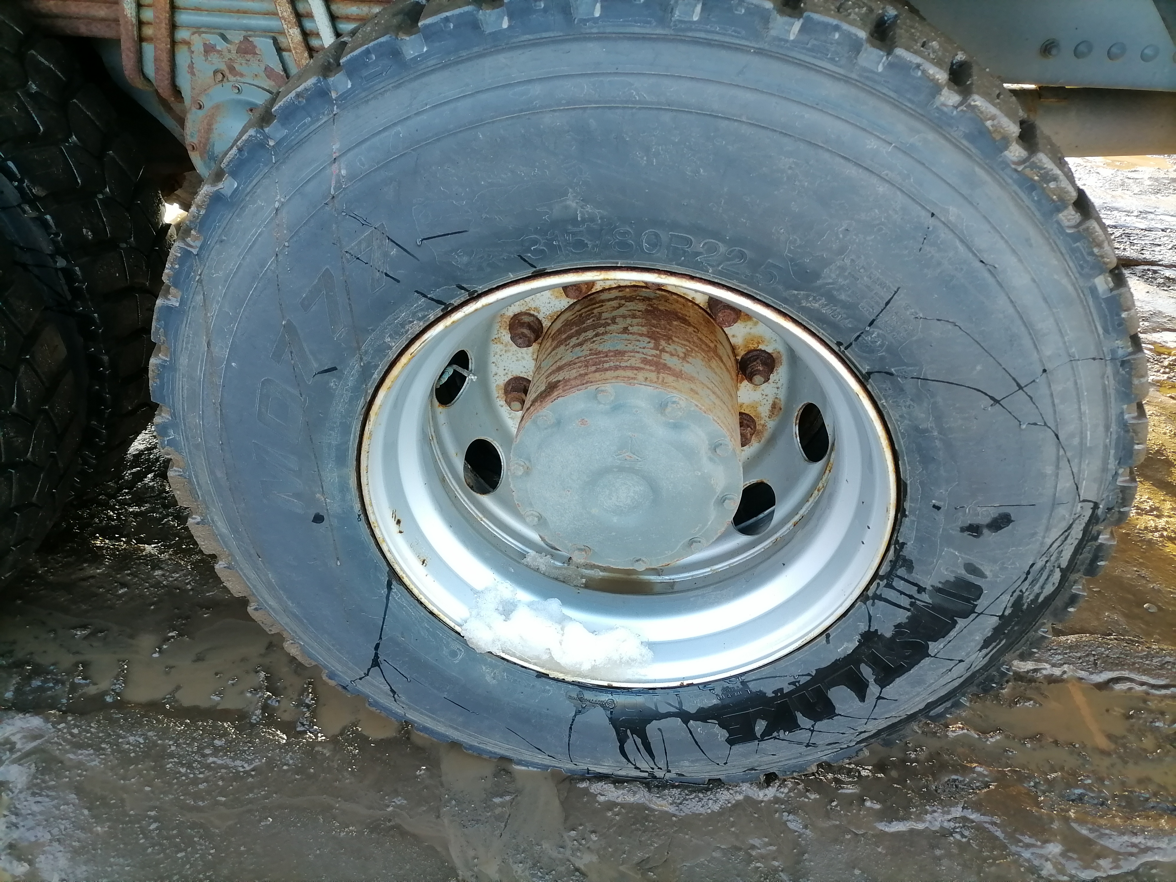 Howo ZZ* 8x4 Самосвал 2022 г. - фото 11