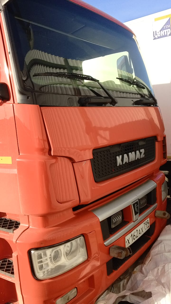 КамАЗ 5490 4x2 Седельный тягач 2017 г.