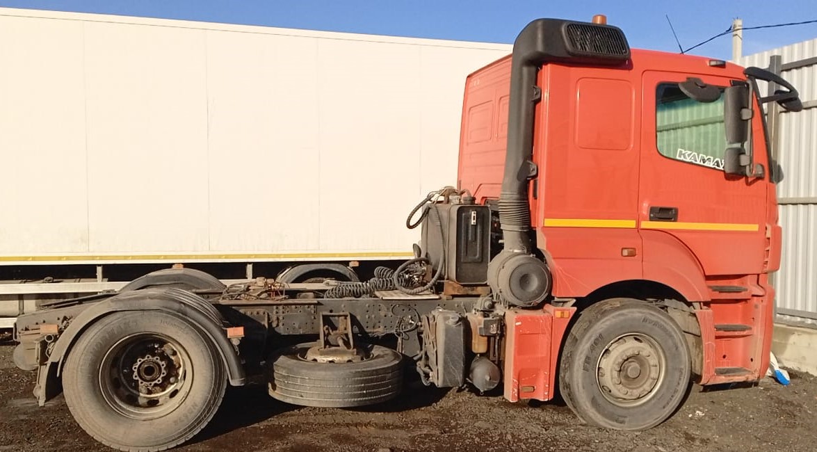 КамАЗ 5490 4x2 Седельный тягач 2017 г. - фото 3