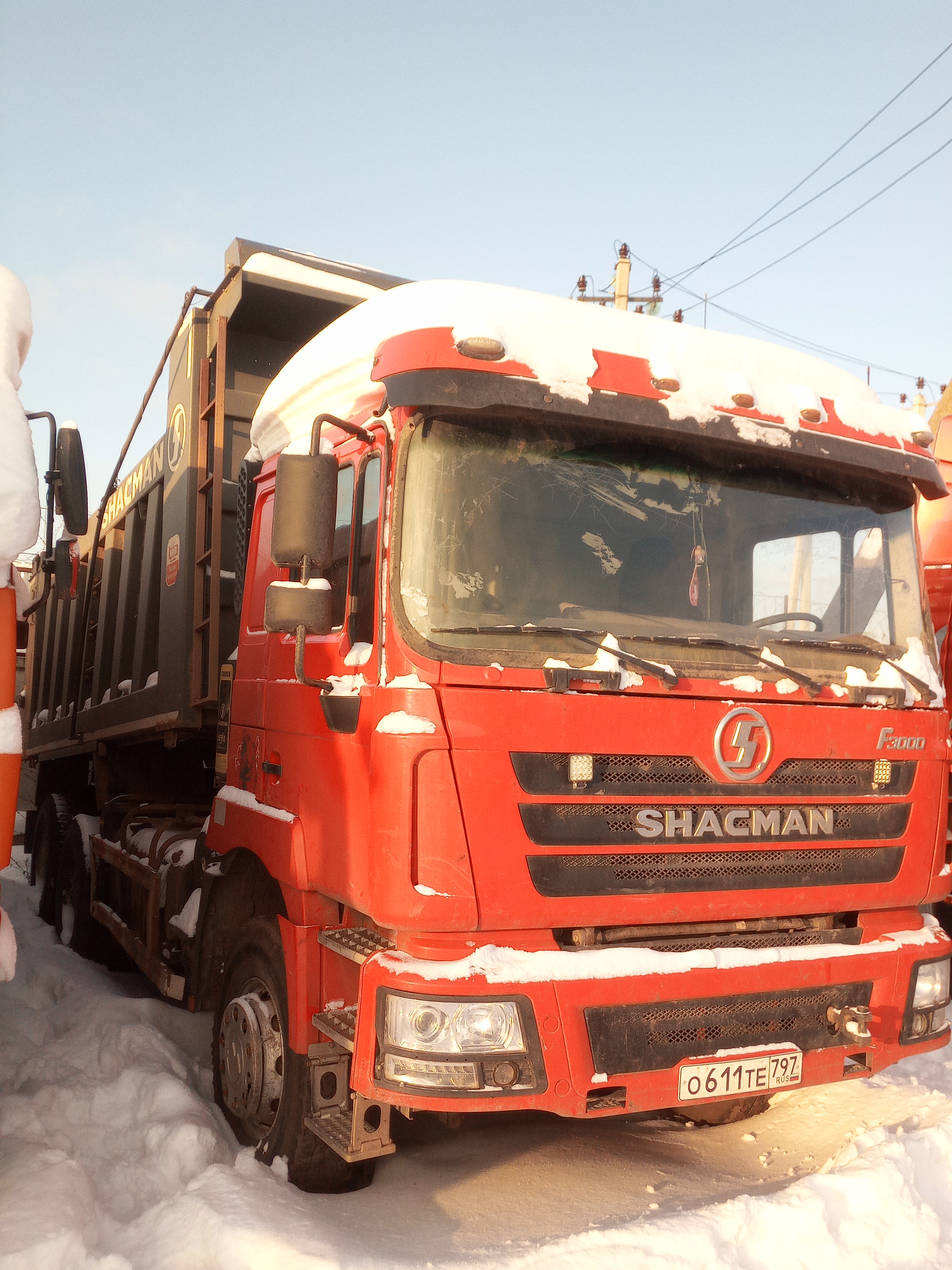 Howo ZZ* 8x4 Самосвал 2022 г. - фото 4