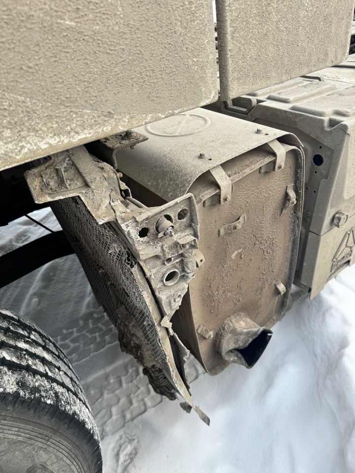 SITRAK C7H 4x2 Седельный тягач 2023 г. - фото 8