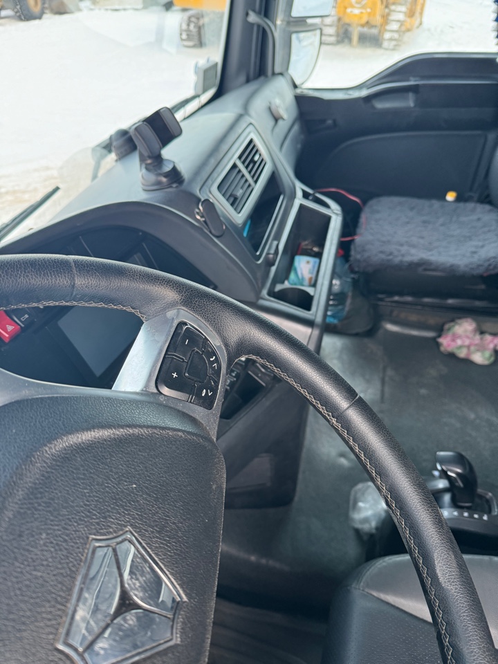 SITRAK C7H 4x2 Седельный тягач 2023 г. - фото 11