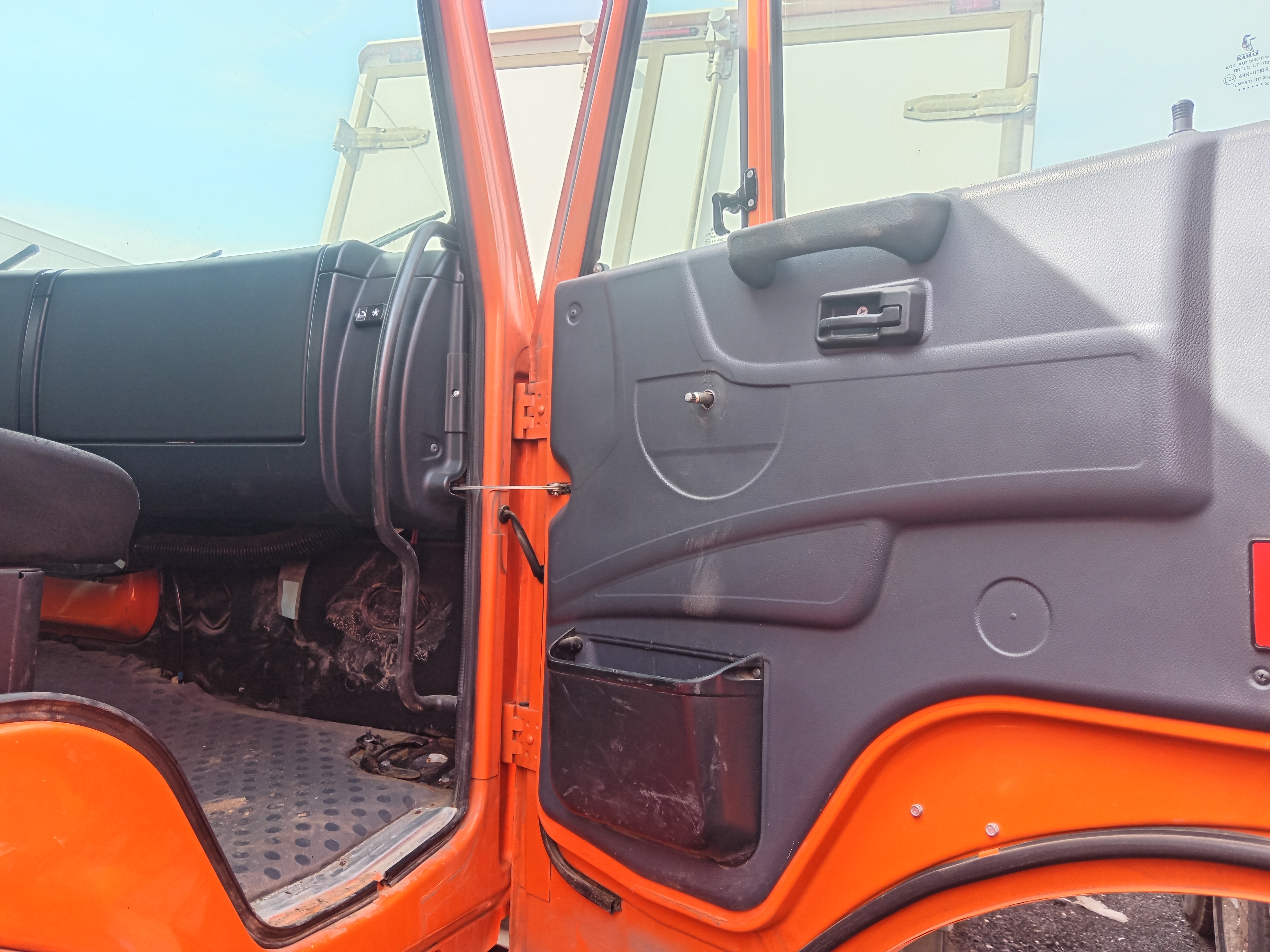 КамАЗ 6520 6x4 Самосвал 2022 г. - фото 14