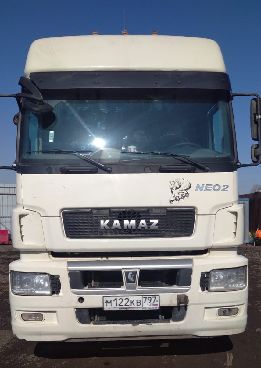 КамАЗ 5490 4x2 Седельный тягач 2021 г.