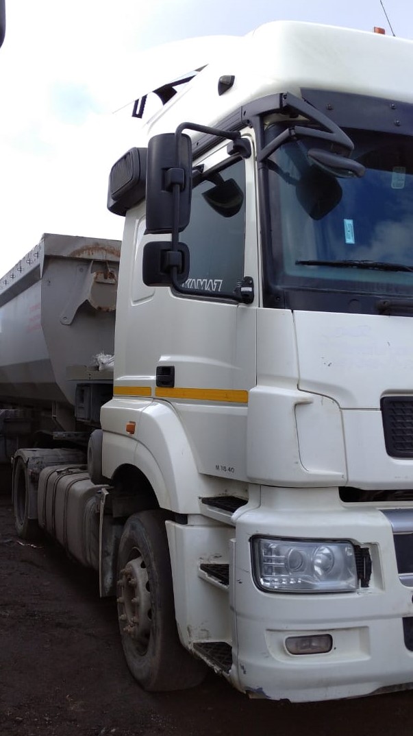 КамАЗ 5490 4x2 Седельный тягач 2021 г. - фото 3