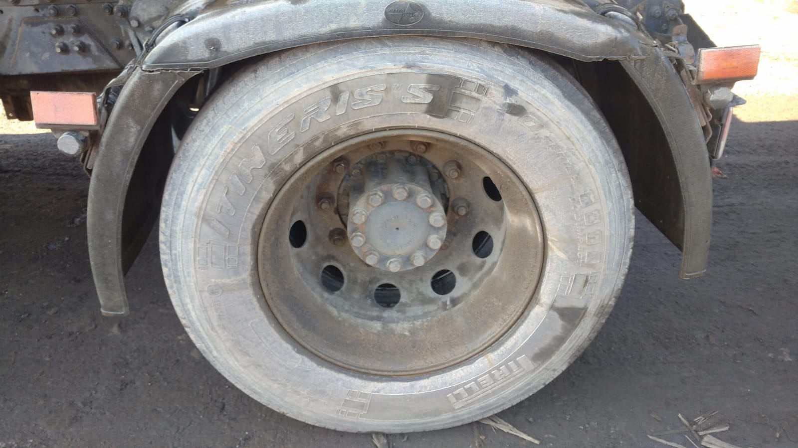 КамАЗ 5490 4x2 Седельный тягач 2021 г. - фото 7