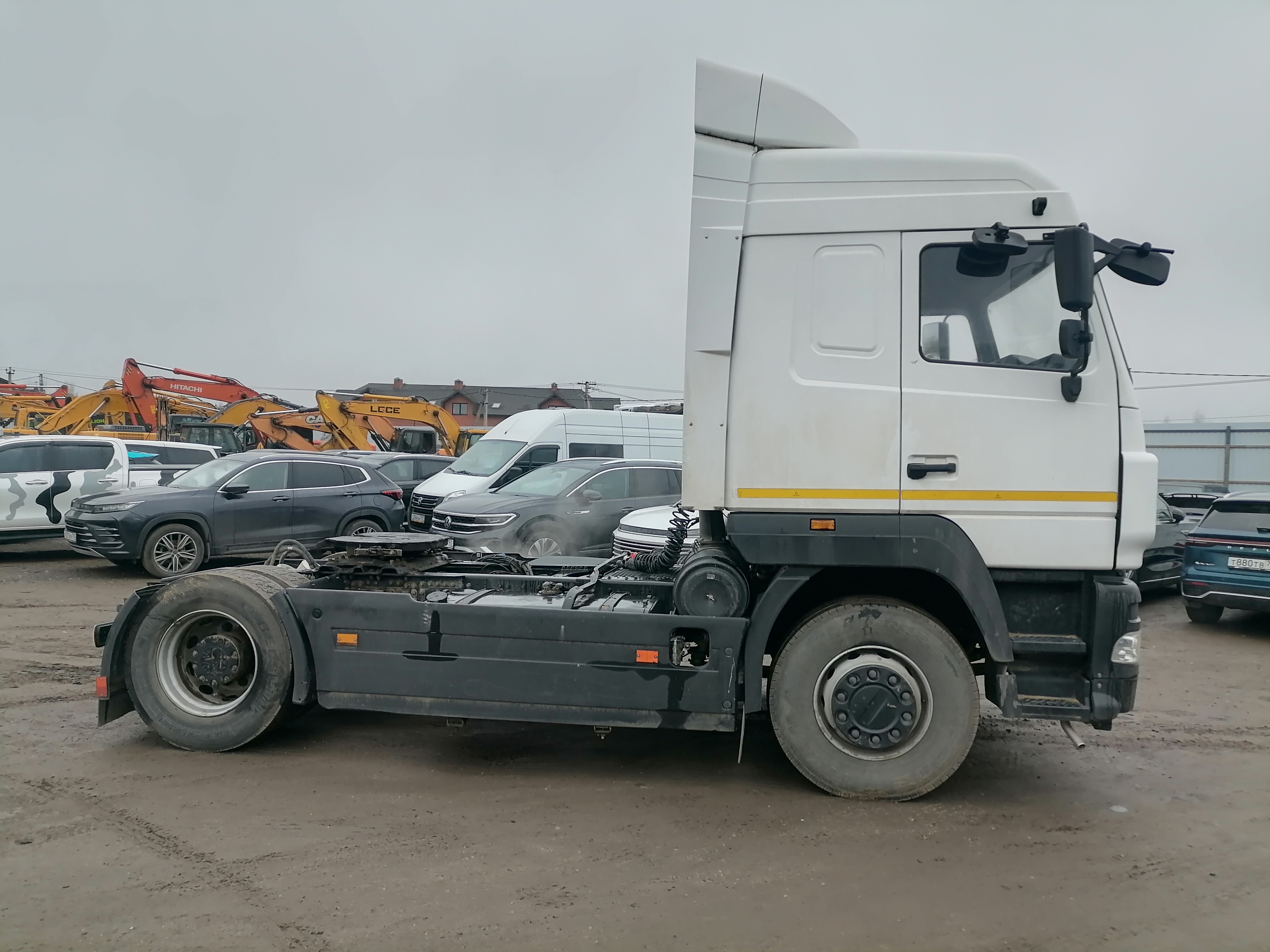 МАЗ 5440 4x2 Седельный тягач 2022 г. - фото 4