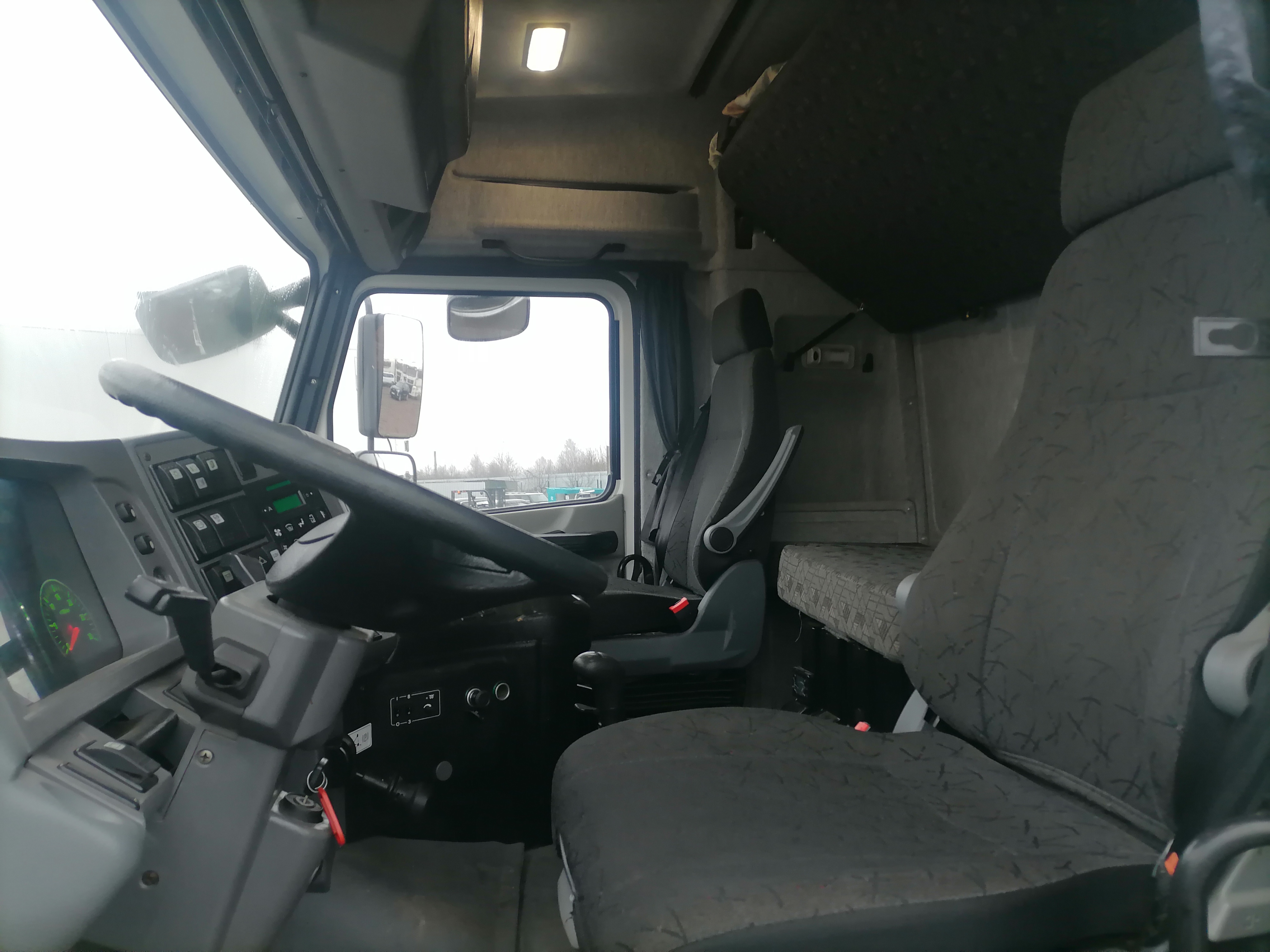 МАЗ 5440 4x2 Седельный тягач 2022 г. - фото 9