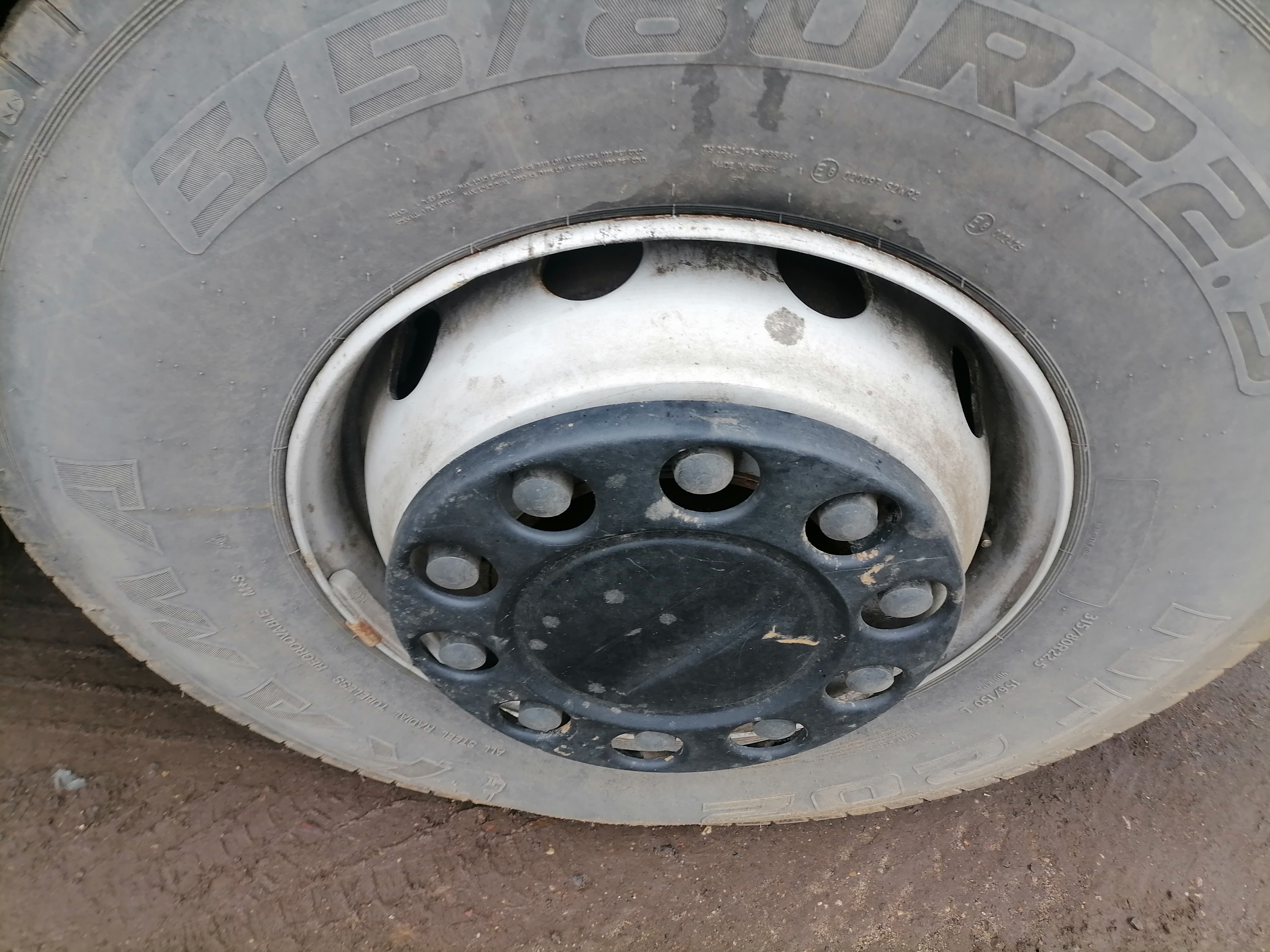 МАЗ 5440 4x2 Седельный тягач 2022 г. - фото 11