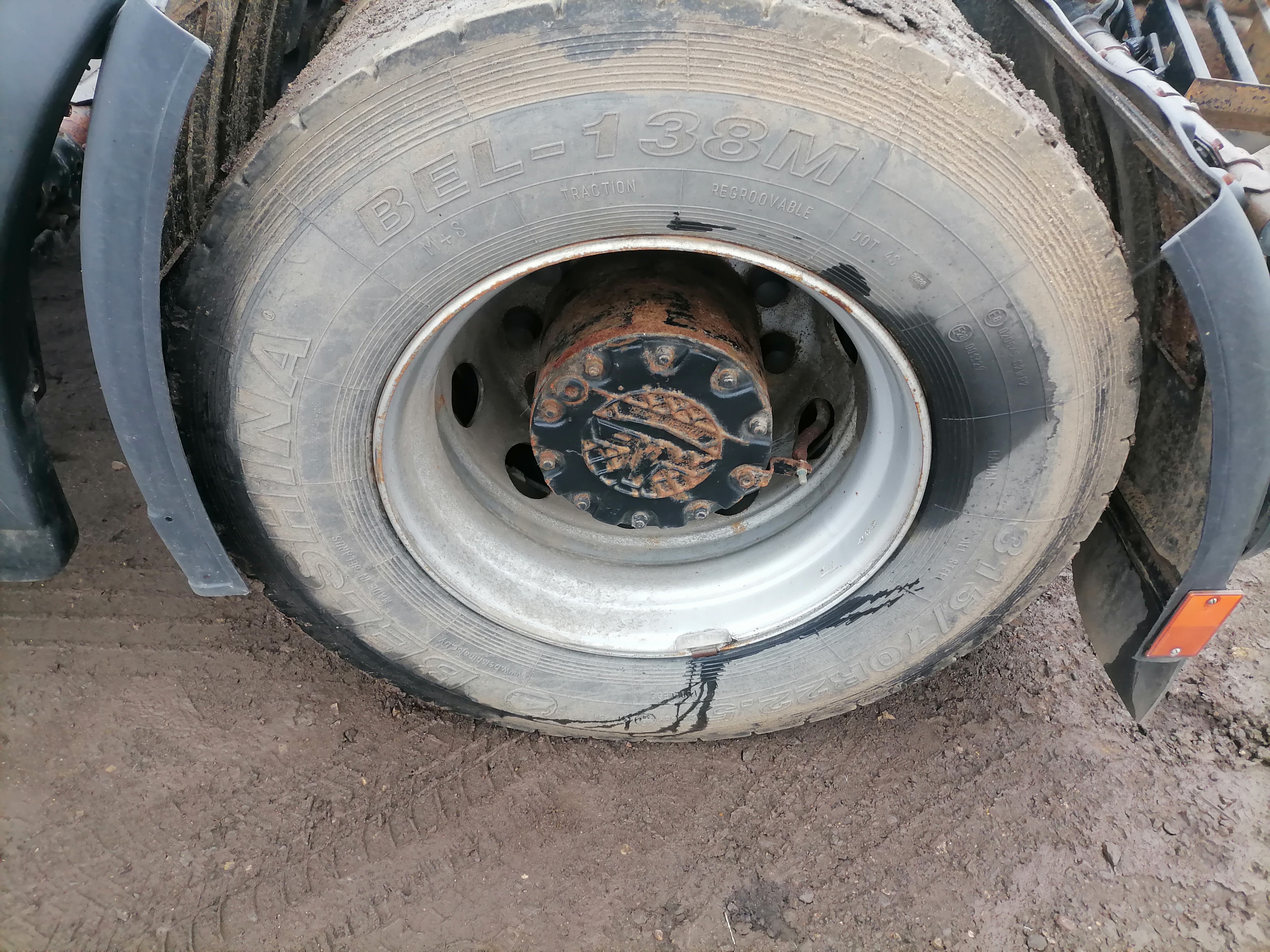 МАЗ 5440 4x2 Седельный тягач 2022 г. - фото 13