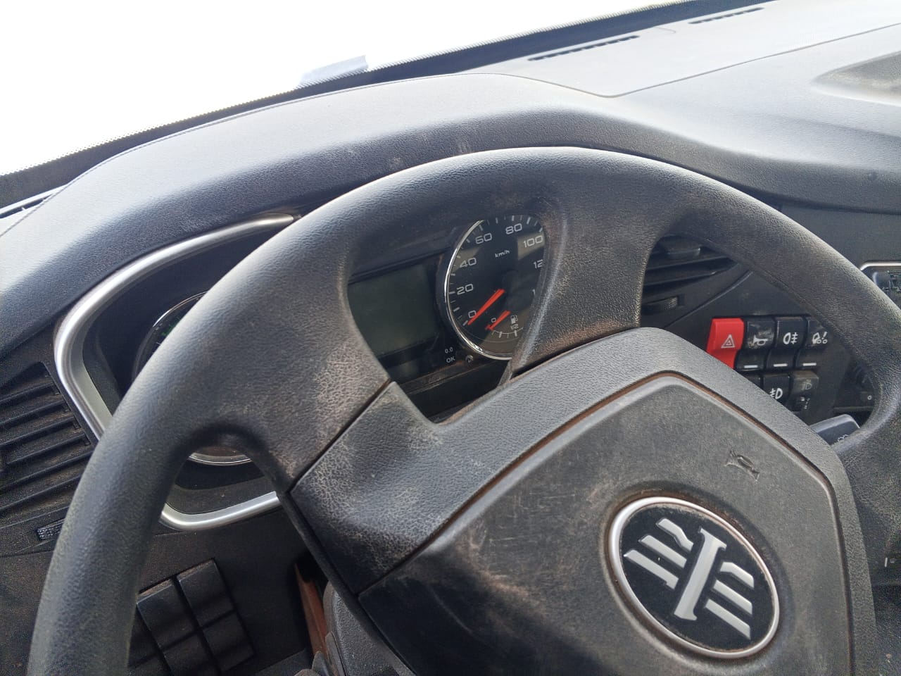 FAW CA 3310 8x4 Самосвал_не актуально 2023 г. - фото 14