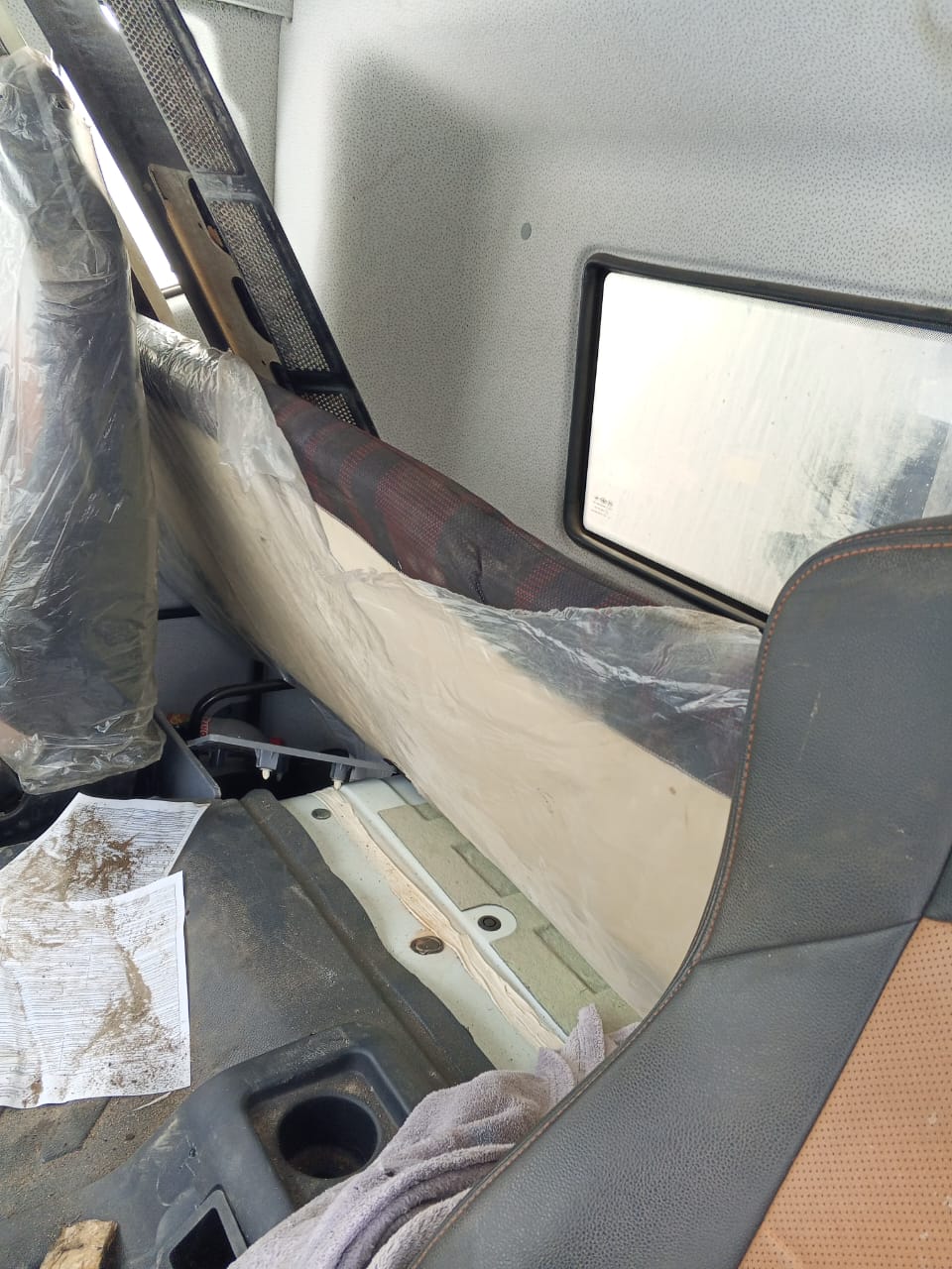 FAW CA 3310 8x4 Самосвал_не актуально 2023 г. - фото 17