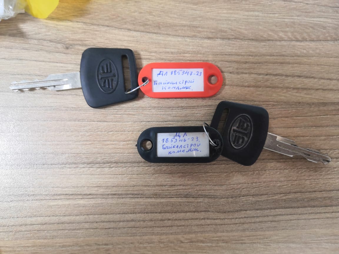 FAW CA 3310 8x4 Самосвал_не актуально 2023 г. - фото 18