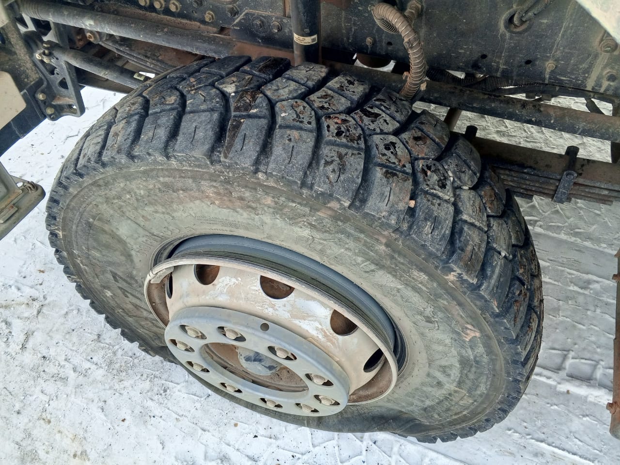 FAW CA 3310 8x4 Самосвал_не актуально 2023 г. - фото 19