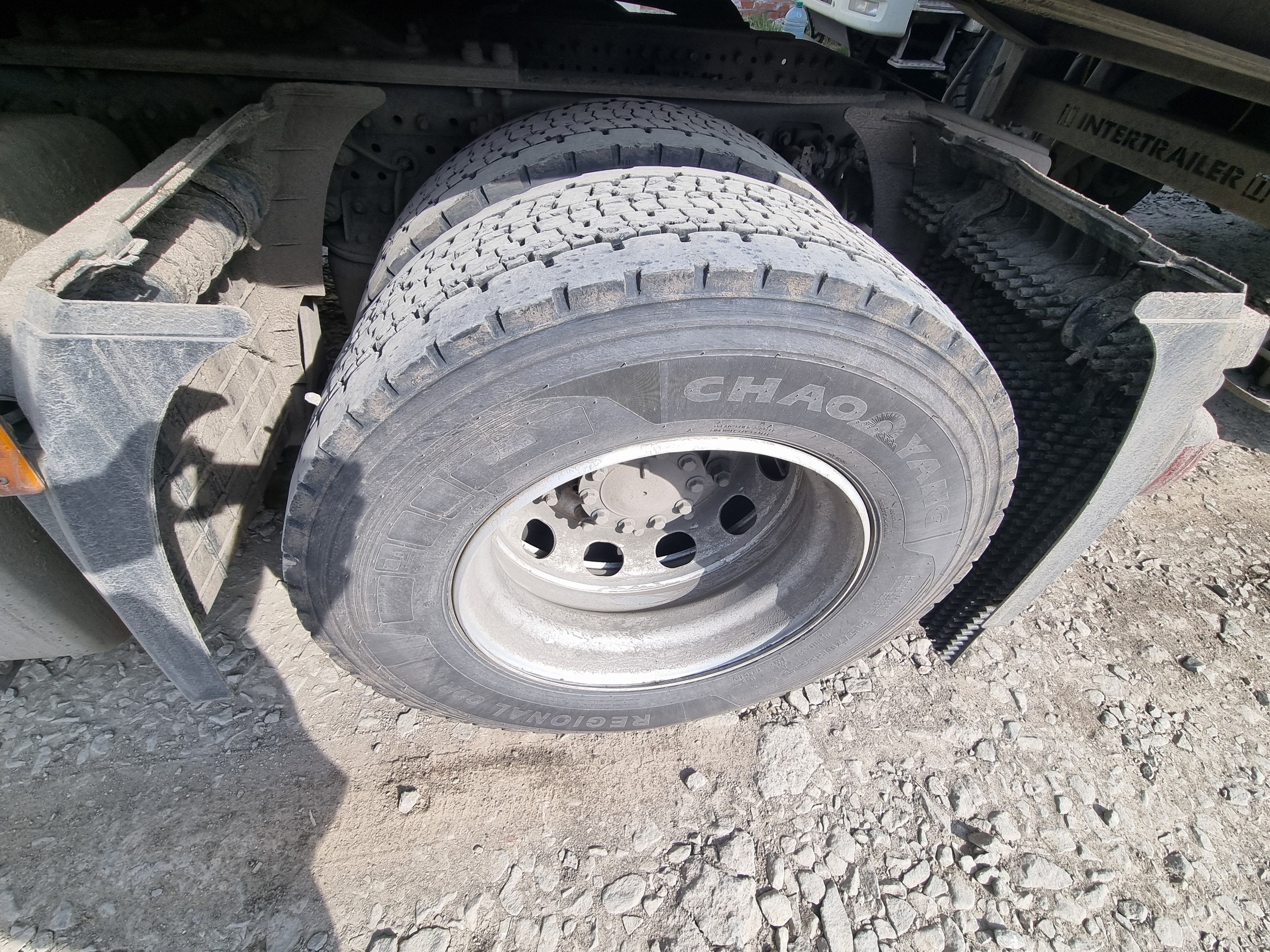 HONGYAN CQ* 4x2 Седельный тягач 2023 г. - фото 5