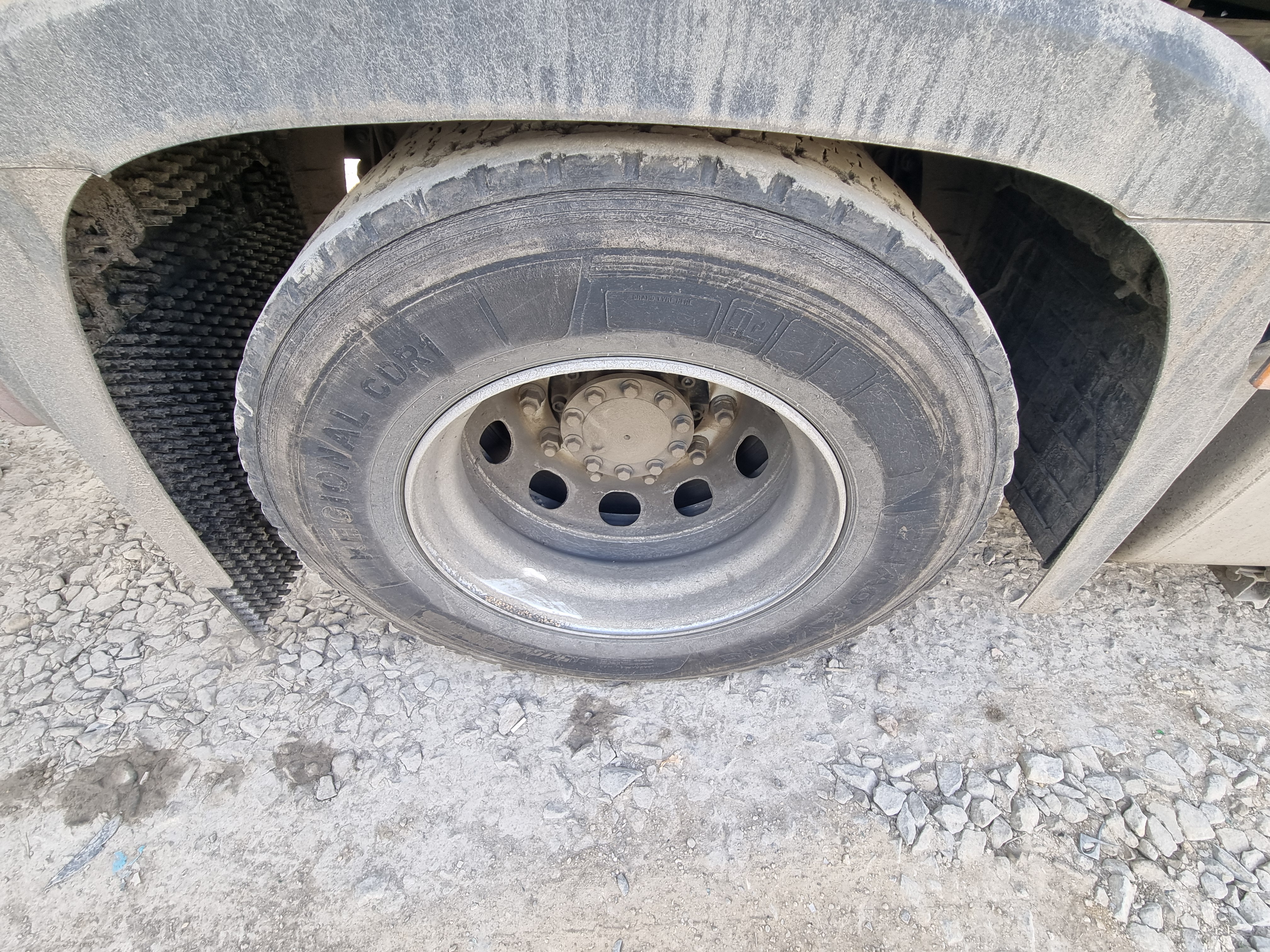 HONGYAN CQ* 4x2 Седельный тягач 2023 г. - фото 10