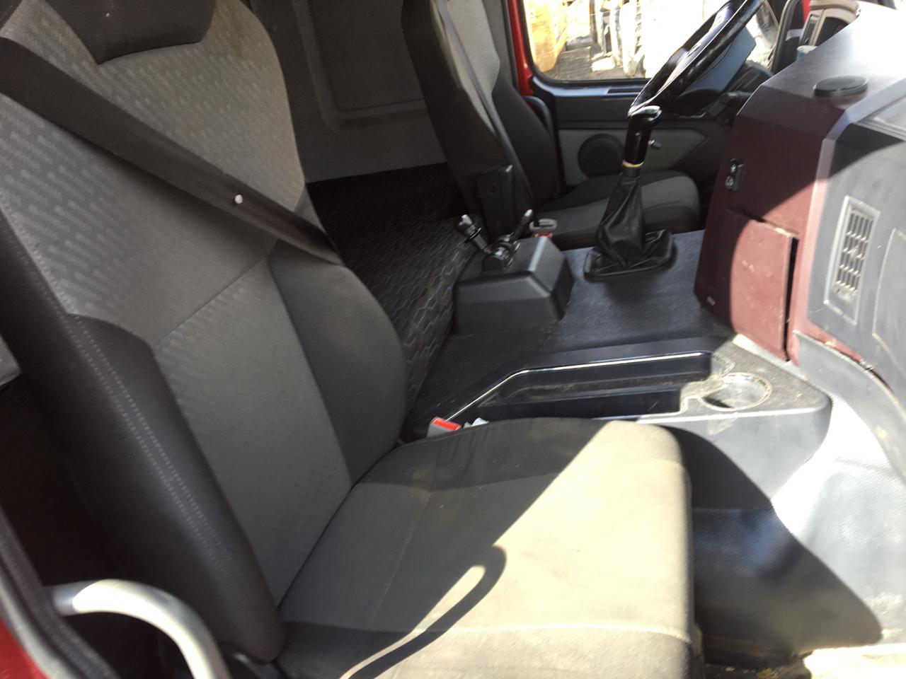 Dayun CGC* 6x4 Седельный тягач 2023 г. - фото 6