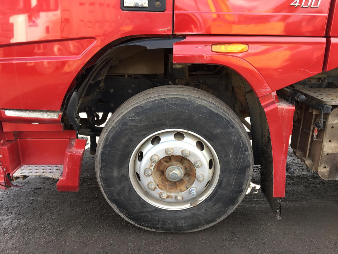 Dayun CGC* 6x4 Седельный тягач 2023 г. - фото 11