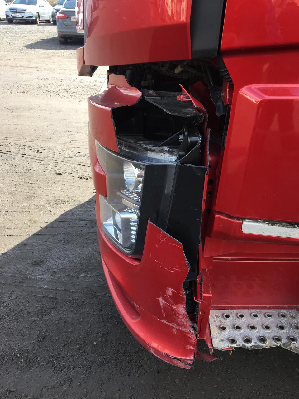 Dayun CGC* 6x4 Седельный тягач 2023 г. - фото 16