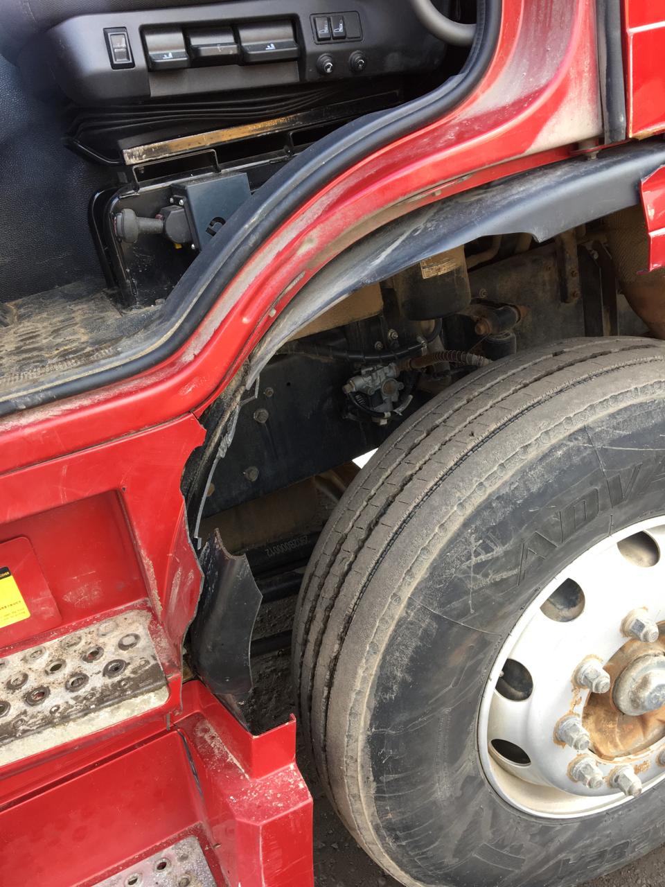 Dayun CGC* 6x4 Седельный тягач 2023 г. - фото 18