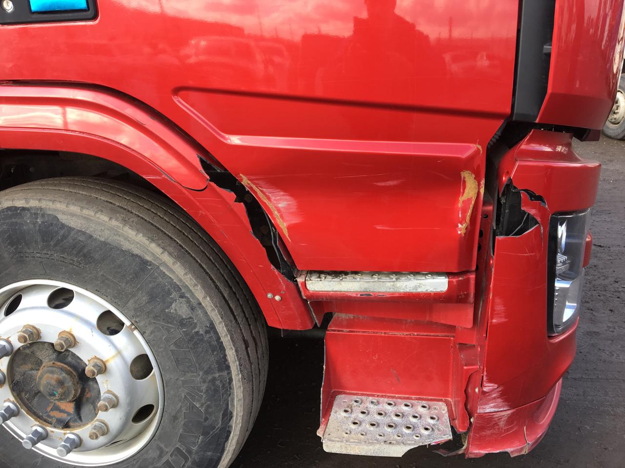 Dayun CGC* 6x4 Седельный тягач 2023 г. - фото 19