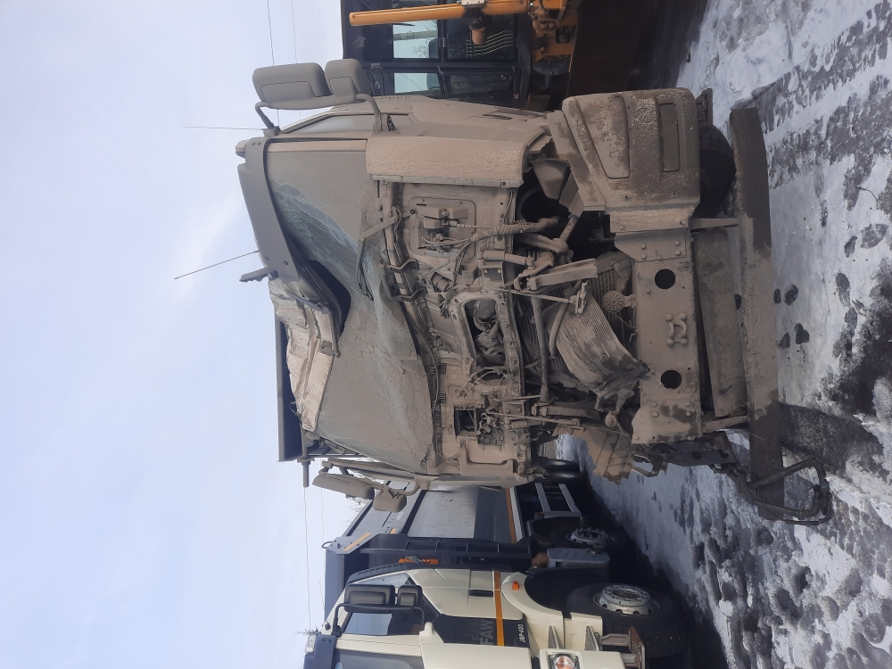 FAW J6 8x4 Самосвал 2023 г.