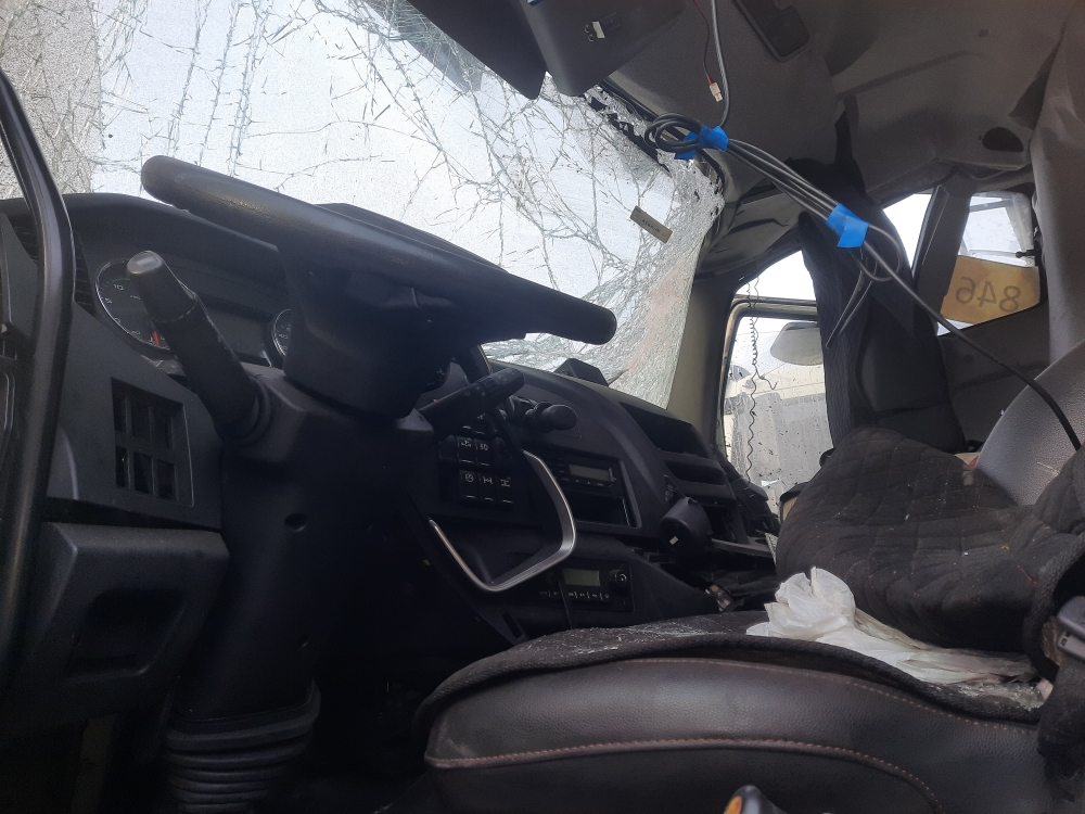 FAW J6 8x4 Самосвал 2023 г. - фото 2