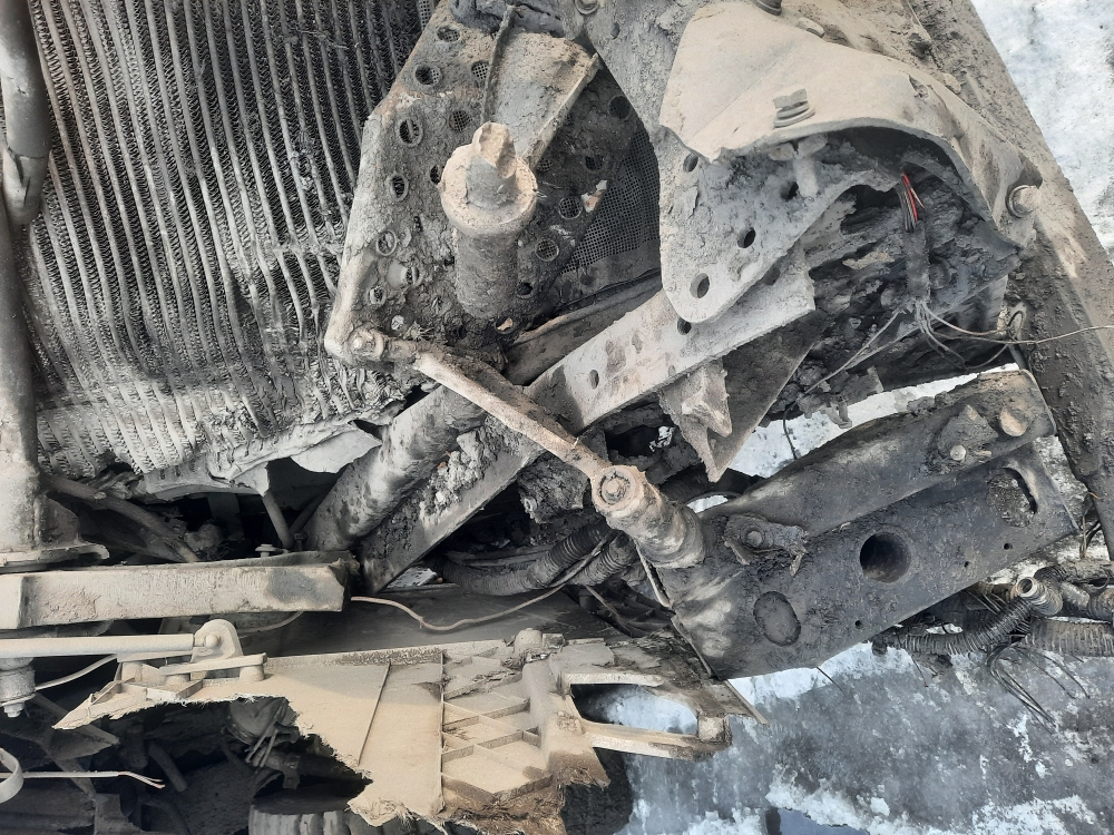 FAW J6 8x4 Самосвал 2023 г. - фото 15