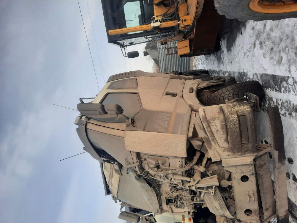 FAW J6 8x4 Самосвал 2023 г. - фото 16