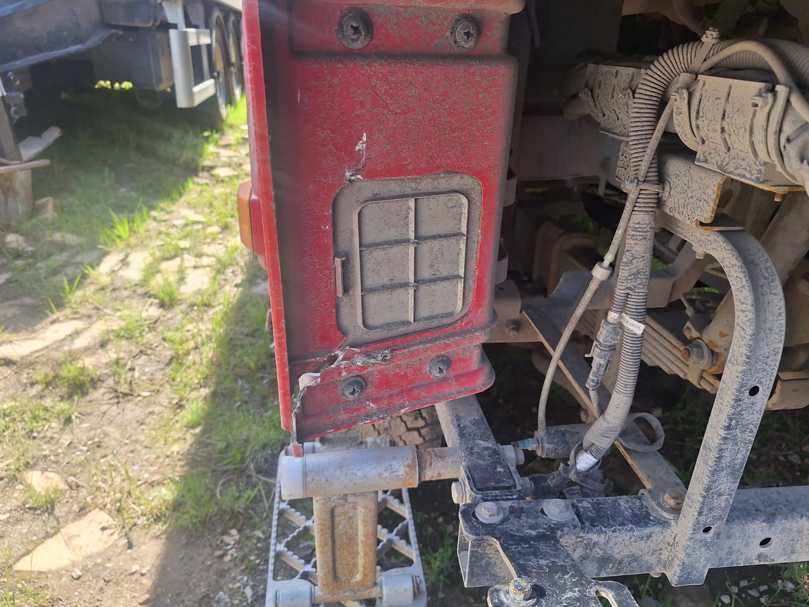 Shacman (Shaanxi) SX* 8x4 Самосвал 2022 г. - фото 5