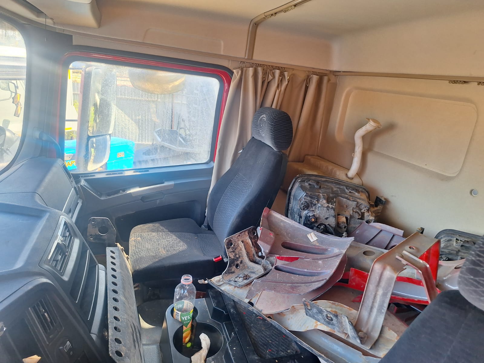 Shacman (Shaanxi) SX* 8x4 Самосвал 2022 г. - фото 14