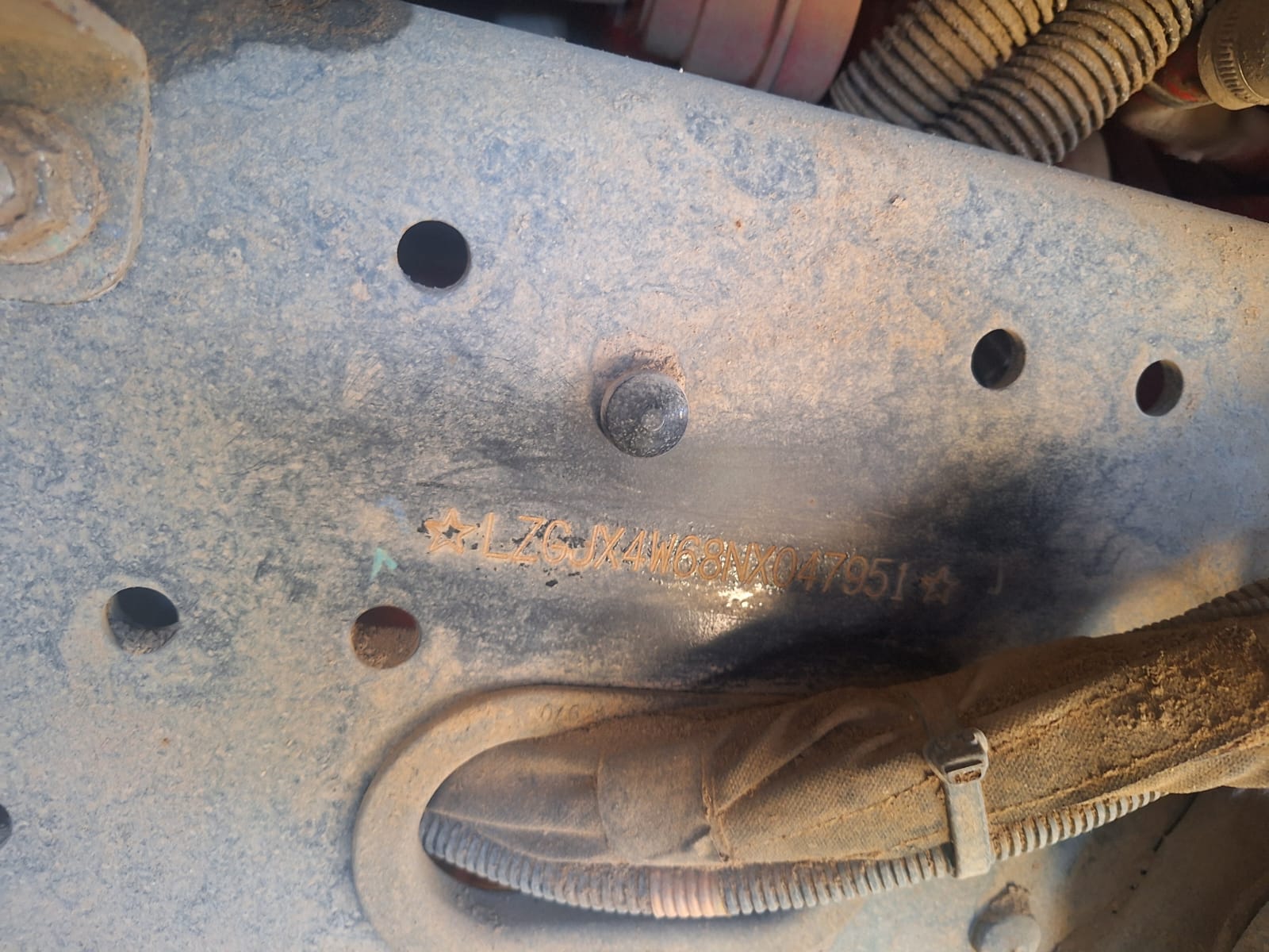 Shacman (Shaanxi) SX* 8x4 Самосвал 2022 г. - фото 15