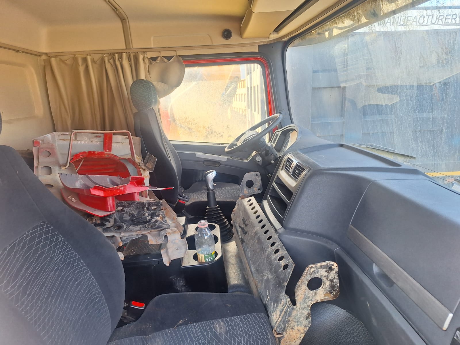 Shacman (Shaanxi) SX* 8x4 Самосвал 2022 г. - фото 17