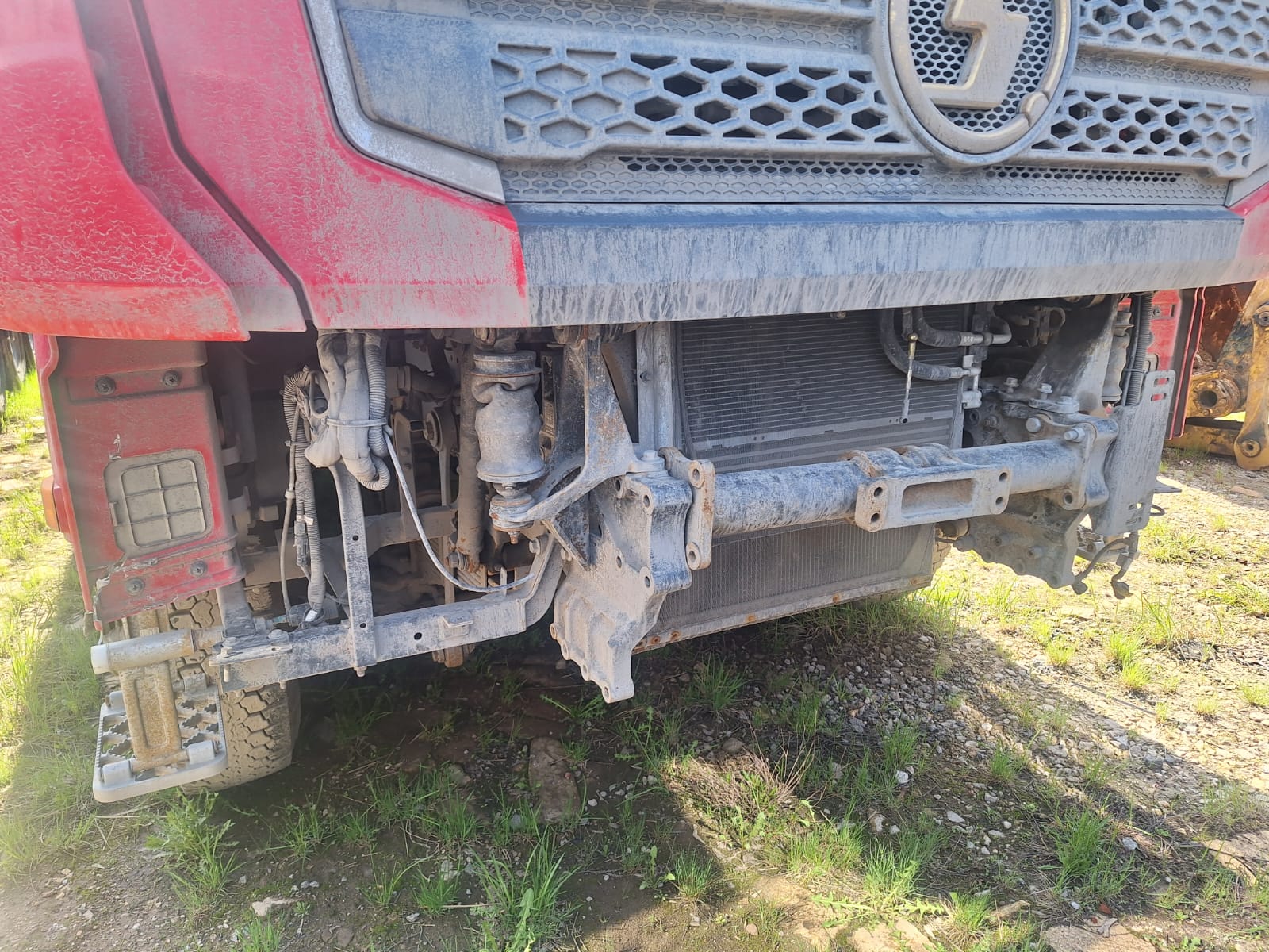 Shacman (Shaanxi) SX* 8x4 Самосвал 2022 г. - фото 18