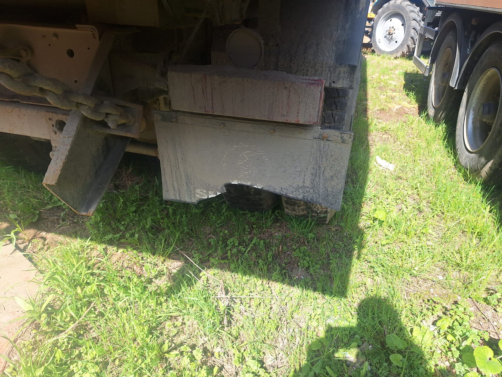 Shacman (Shaanxi) SX* 8x4 Самосвал 2022 г. - фото 19