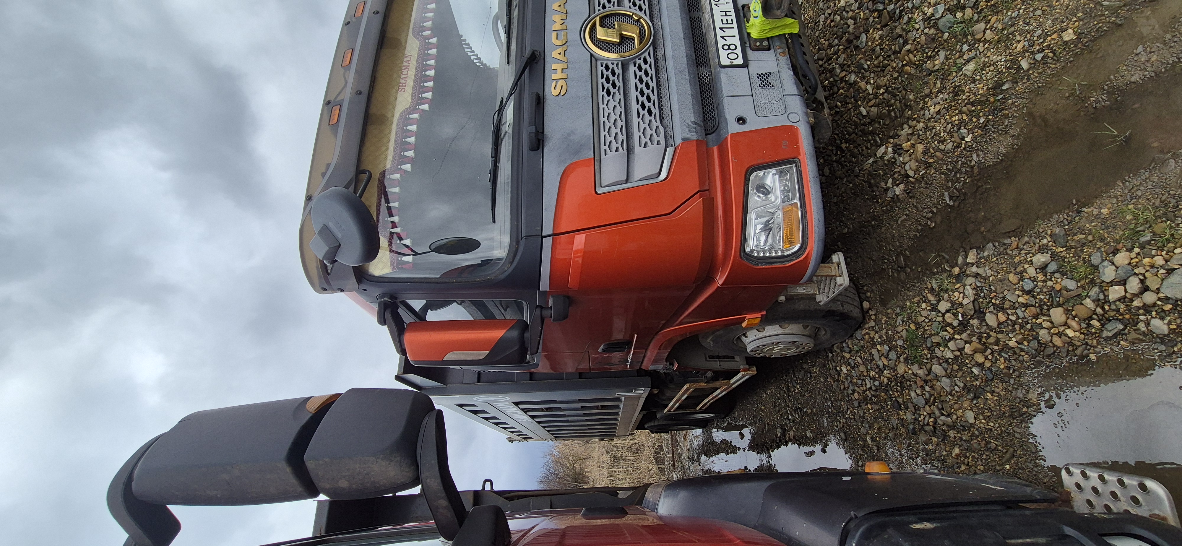 Shacman (Shaanxi) SX* 6x4 Самосвал 2021 г. - фото 2