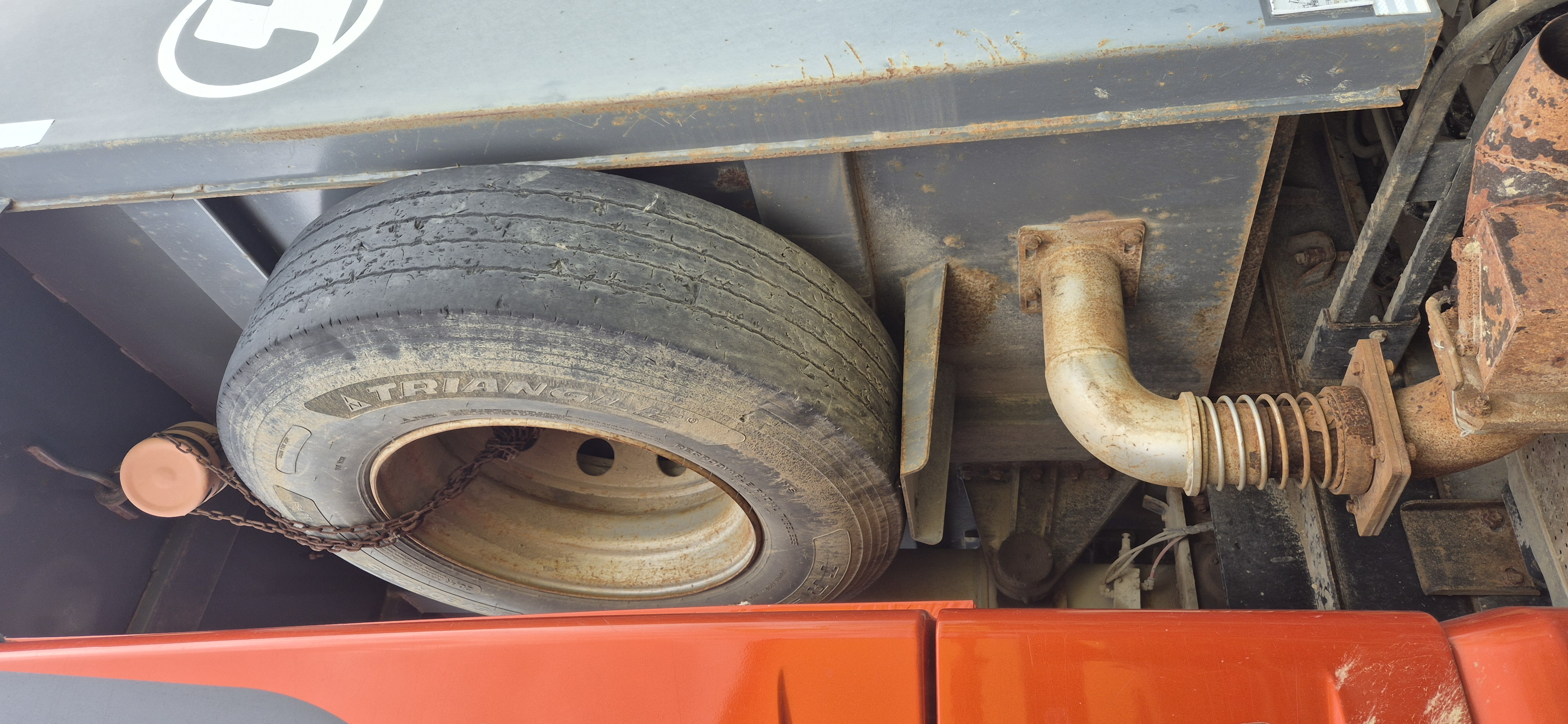 Shacman (Shaanxi) SX* 6x4 Самосвал 2021 г. - фото 7