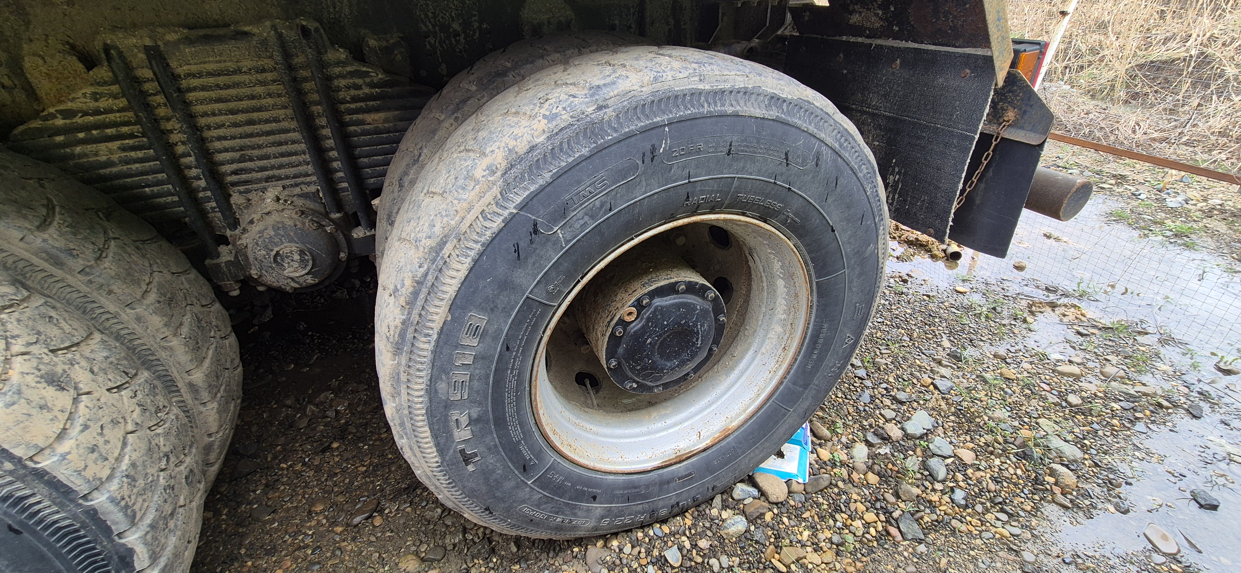 Shacman (Shaanxi) SX* 6x4 Самосвал 2021 г. - фото 11