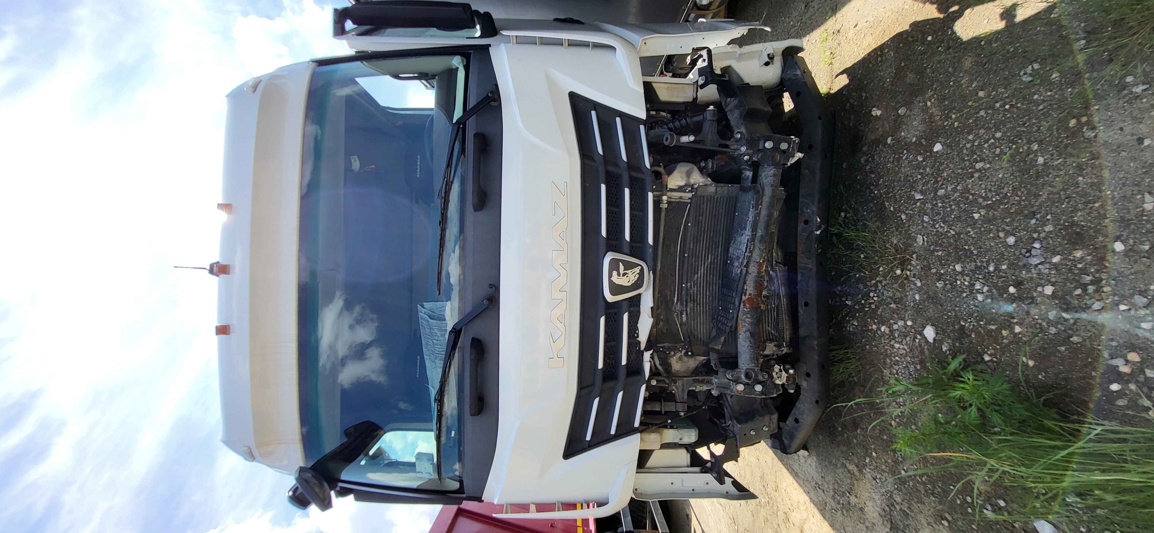 КамАЗ 54901 4x2 Седельный тягач 2023 г.