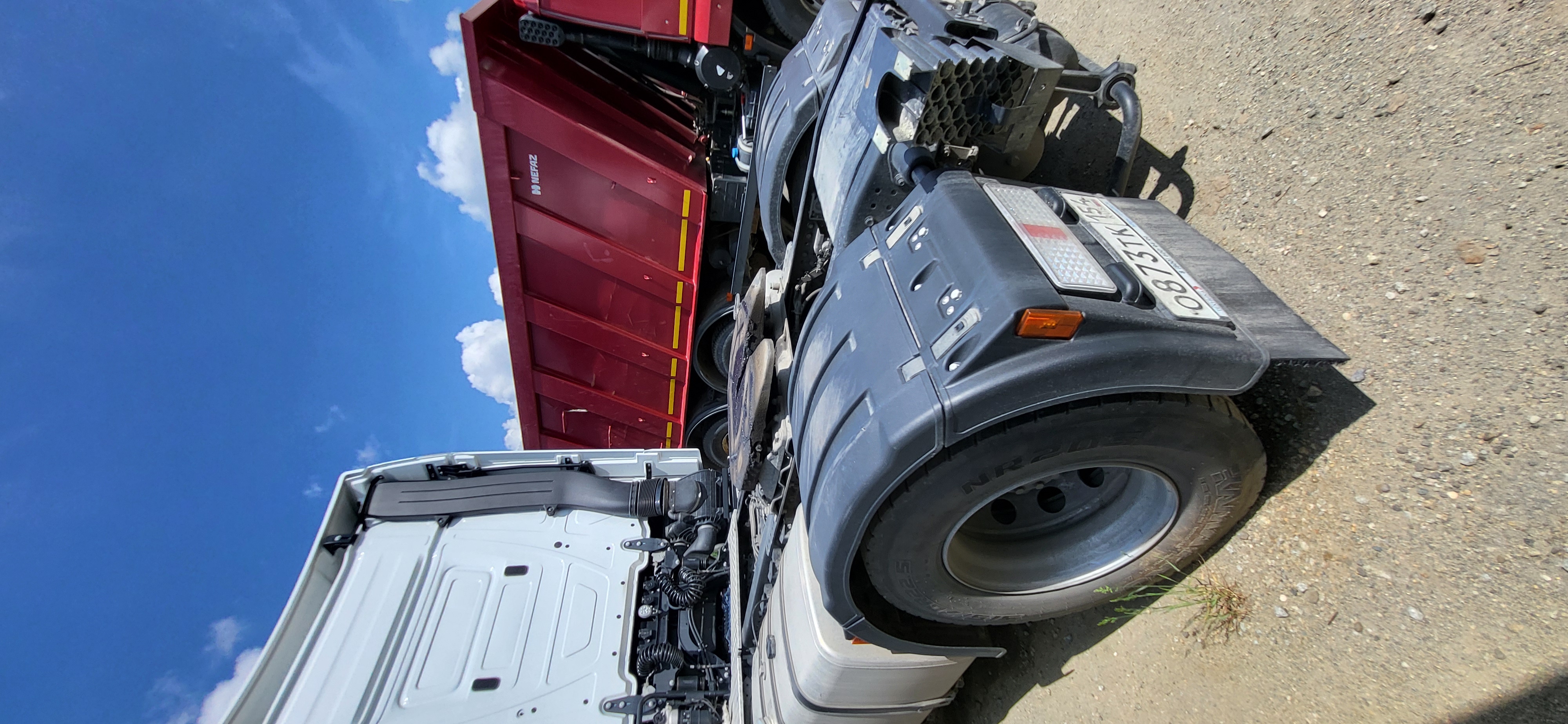 КамАЗ 54901 4x2 Седельный тягач 2023 г. - фото 3