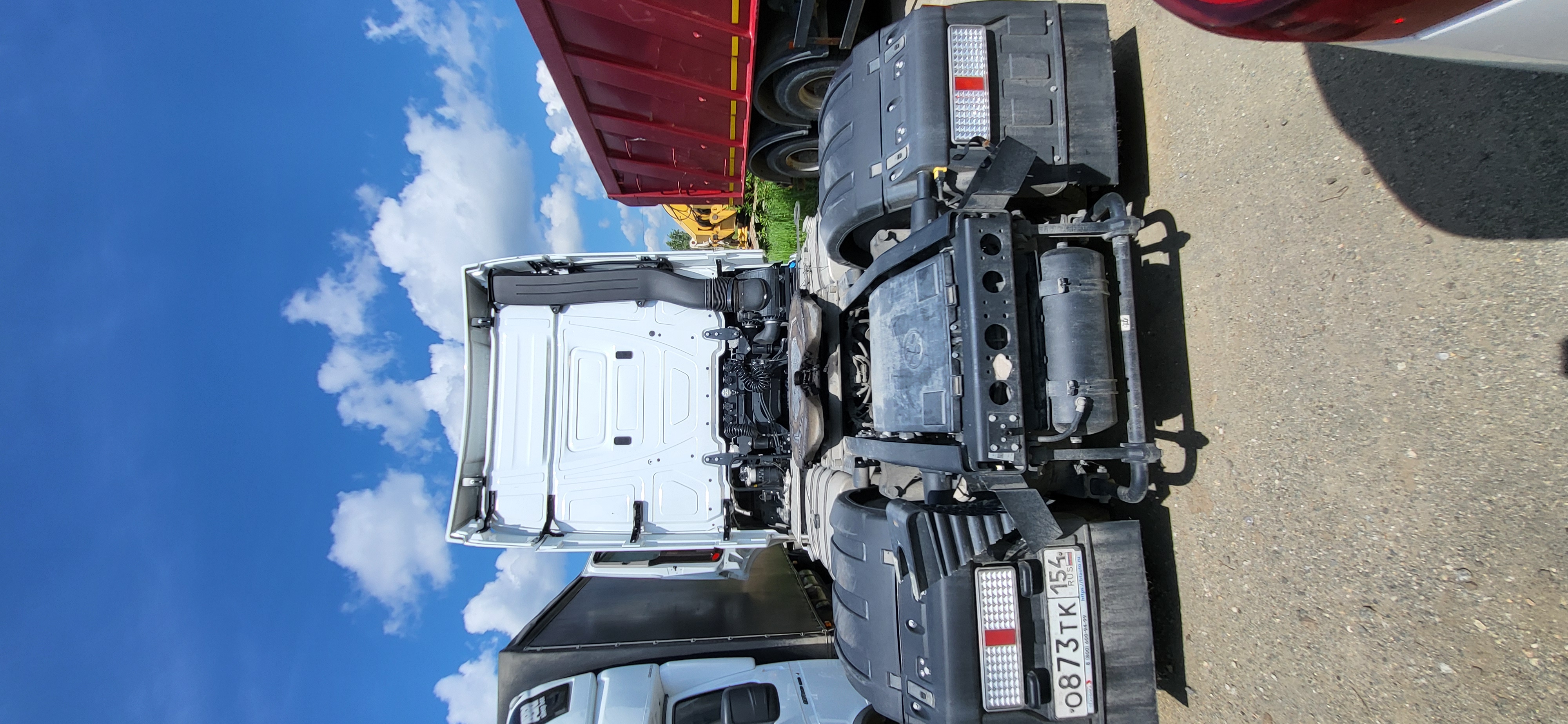 КамАЗ 54901 4x2 Седельный тягач 2023 г. - фото 4